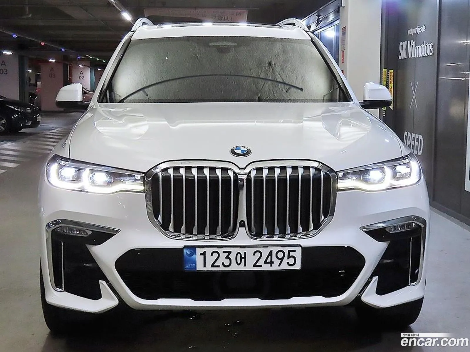 BMW X7 2022 — 12