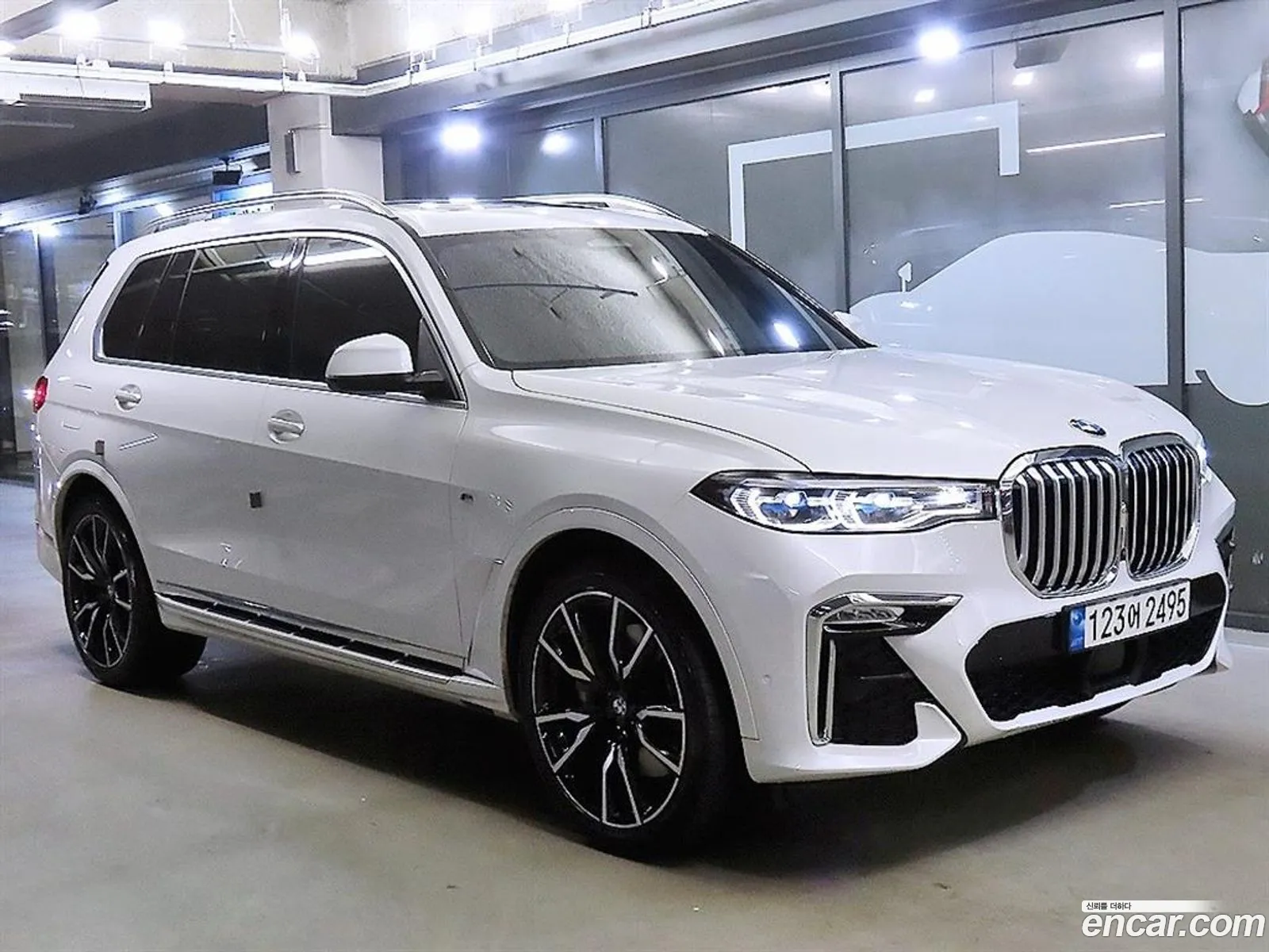 BMW X7 2022 — 10