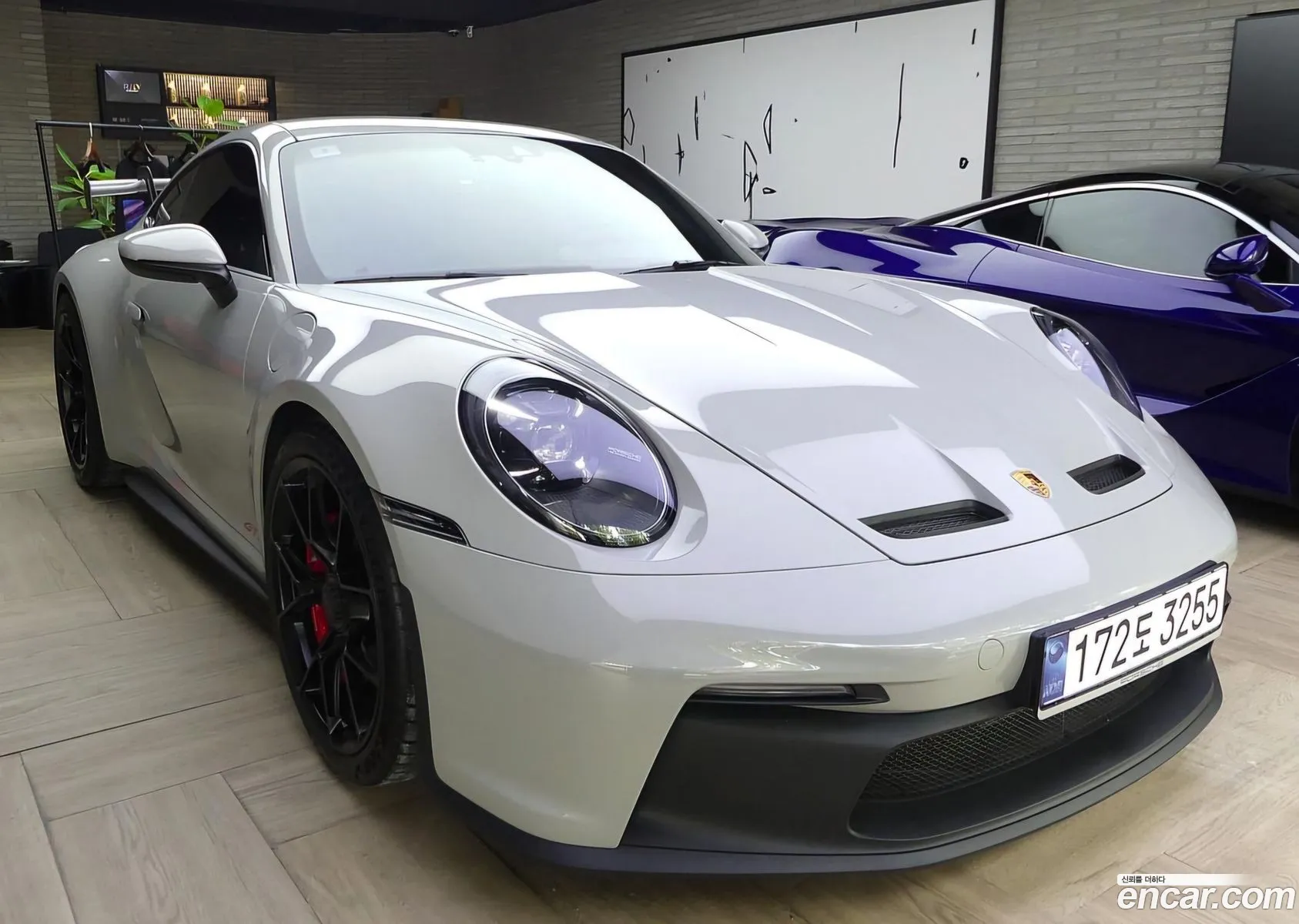 Porsche 911 2022 — 19
