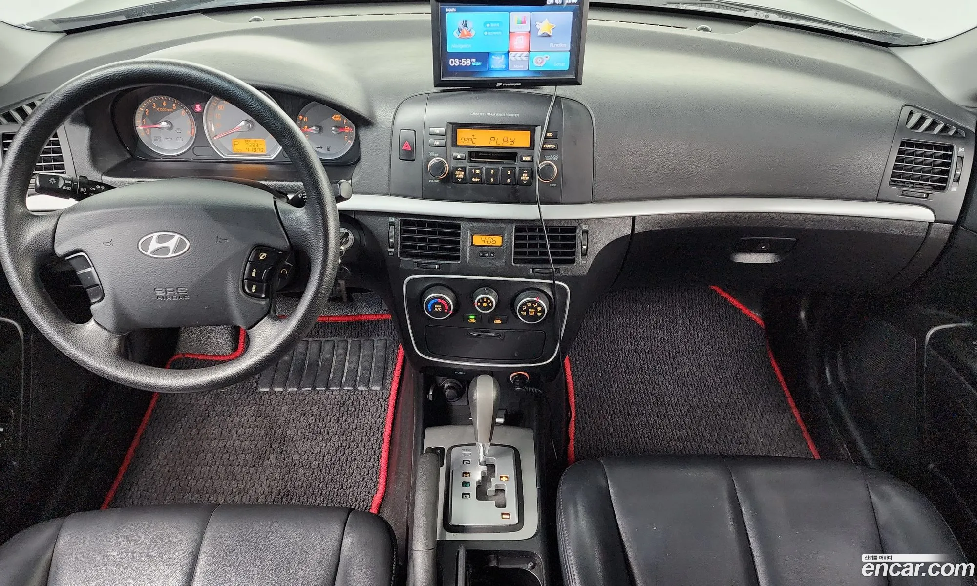 Hyundai NF Sonata