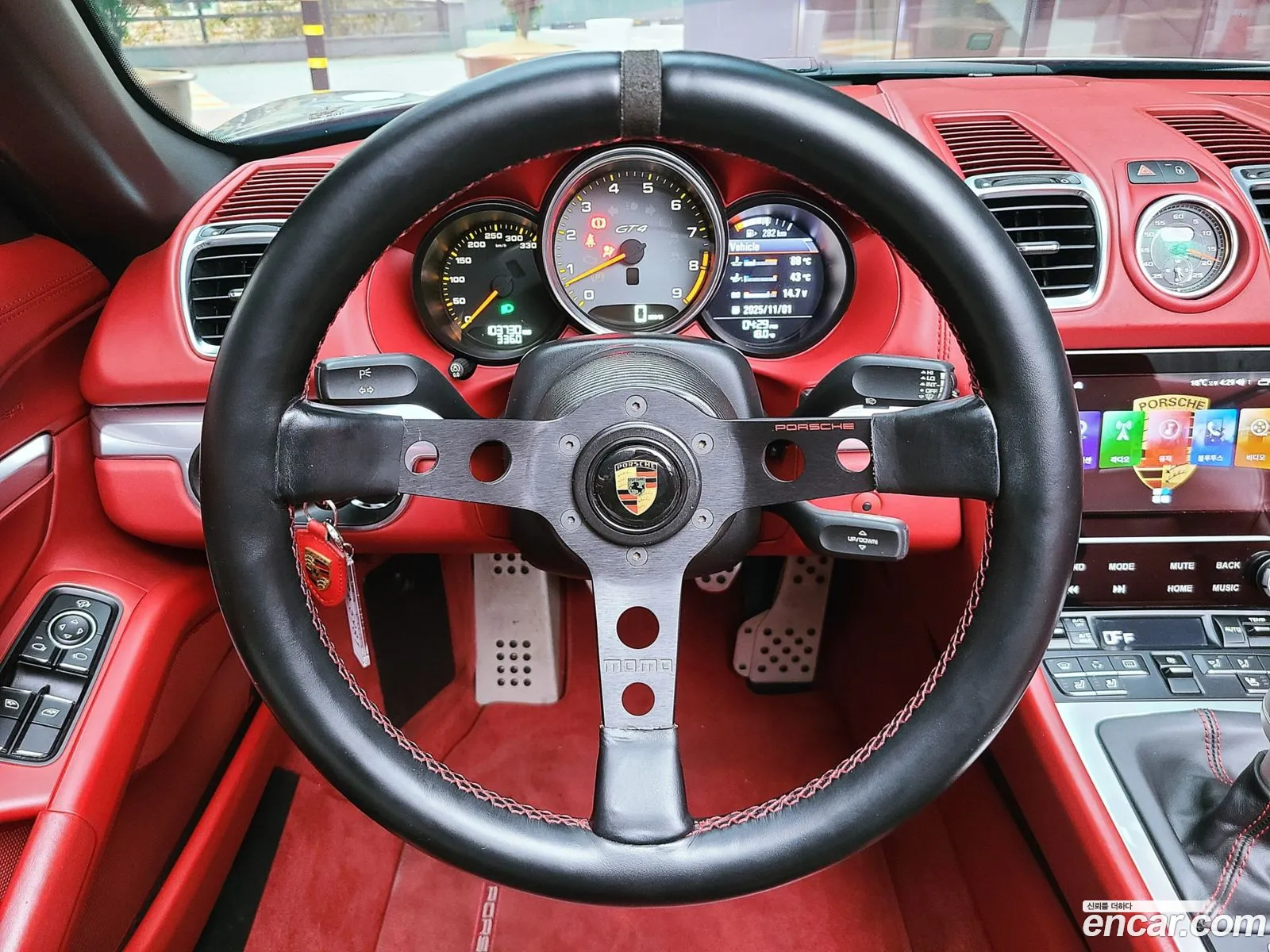 Porsche Boxster 2012 — 5