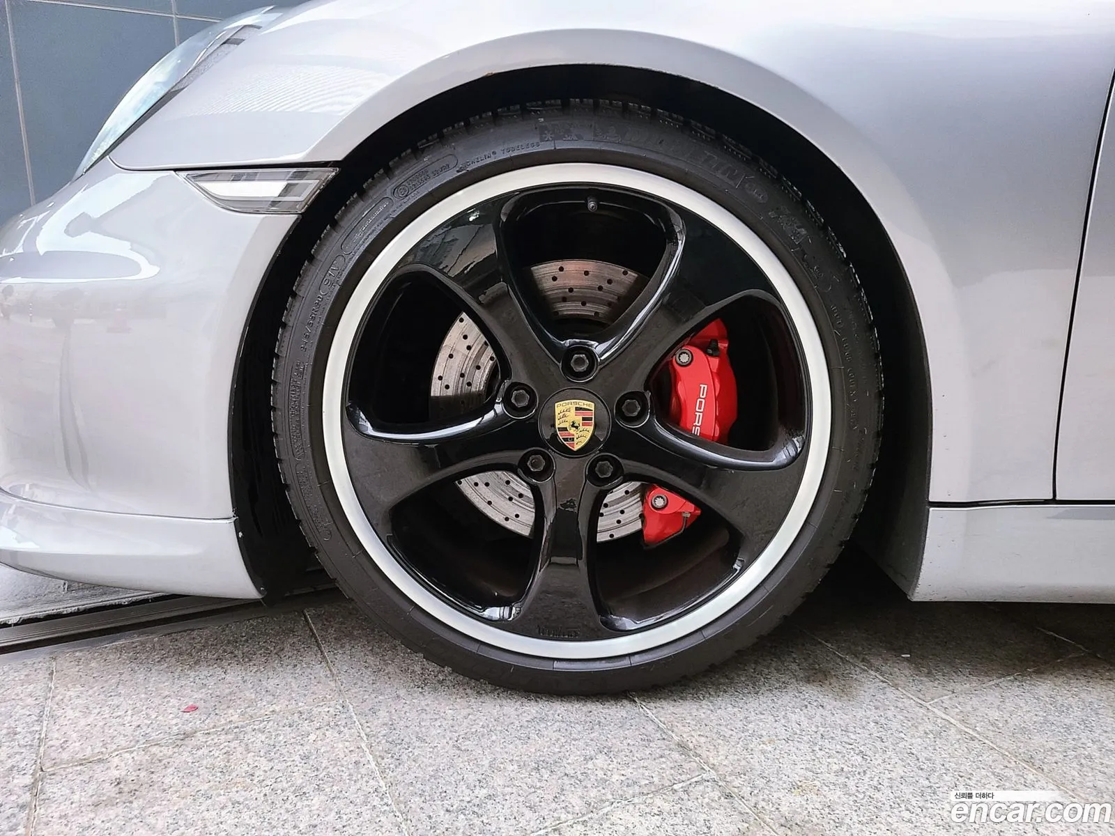 Porsche Boxster 2012 — 2