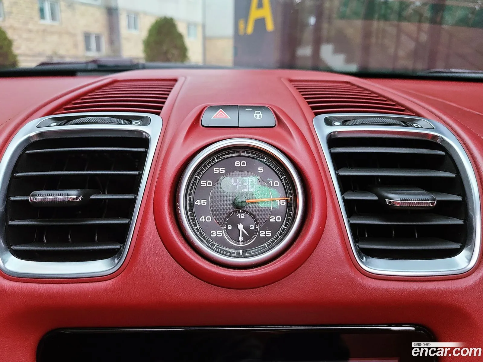 Porsche Boxster 2012 — 14