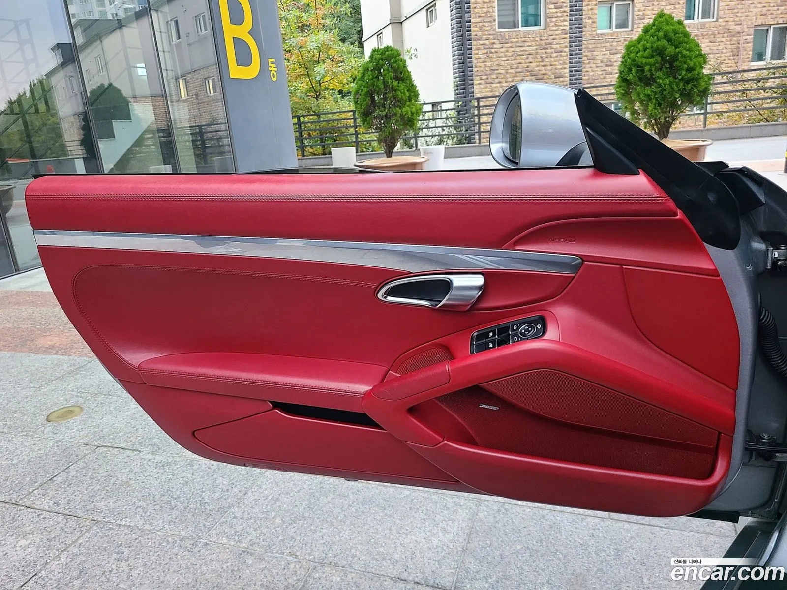 Porsche Boxster 2012 — 3