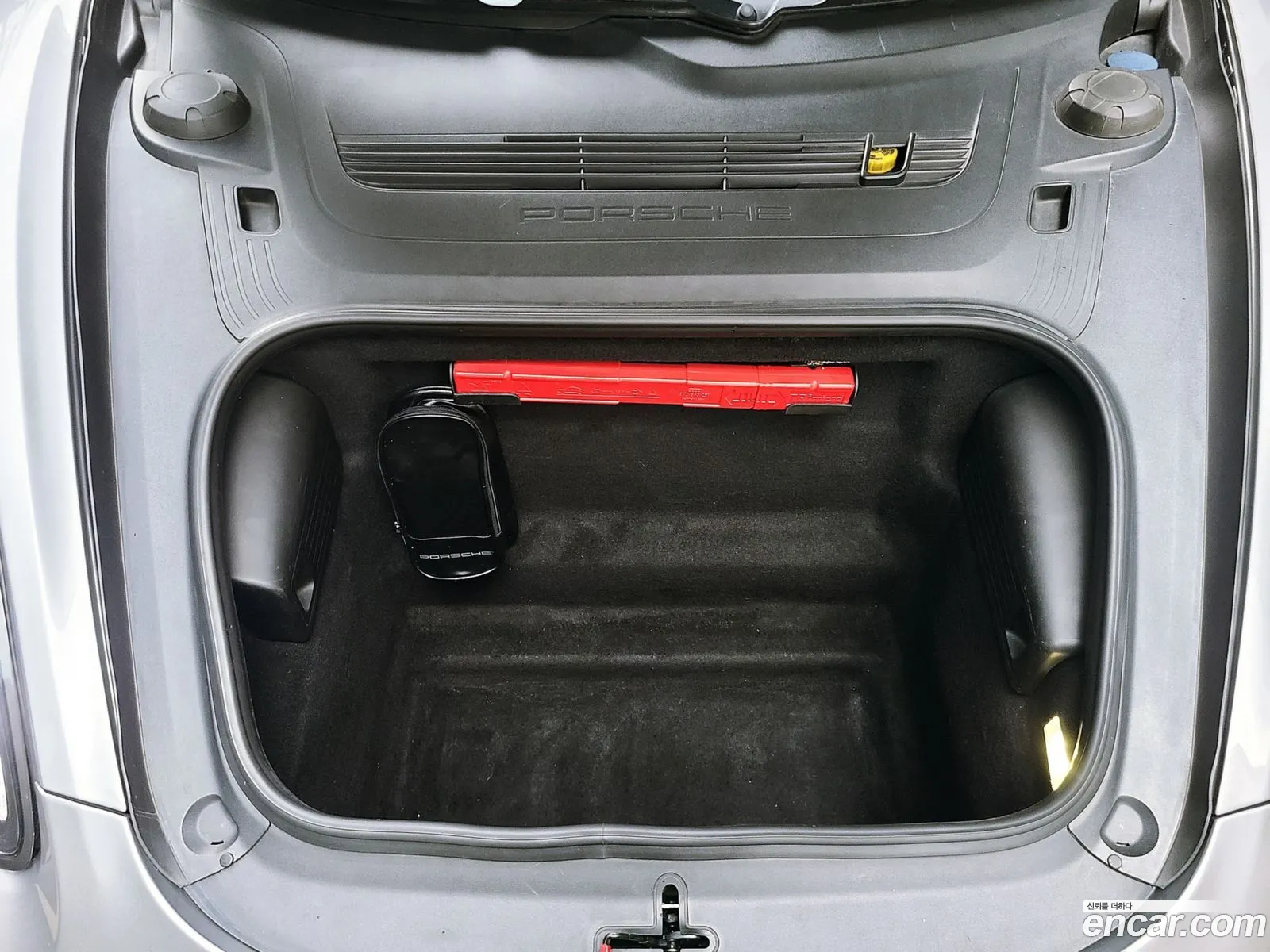Porsche Boxster 2012 — 9