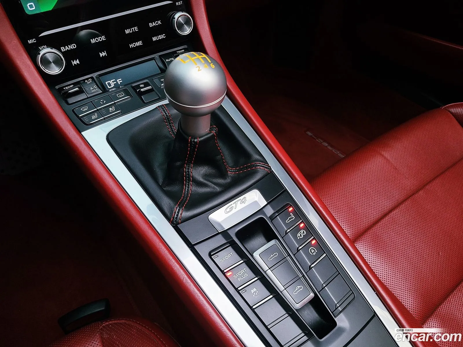 Porsche Boxster 2012 — 6