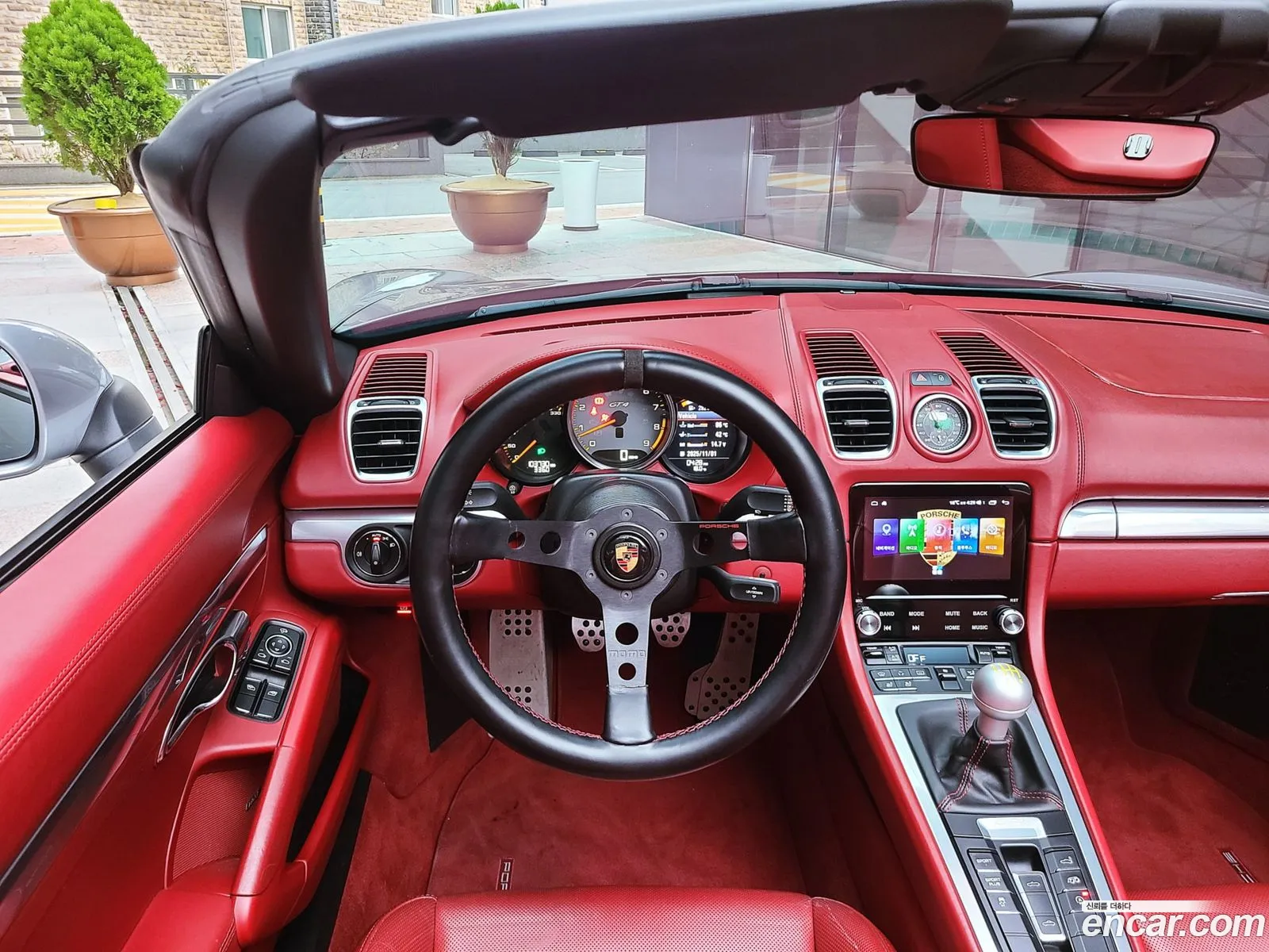 Porsche Boxster 2012 — 16