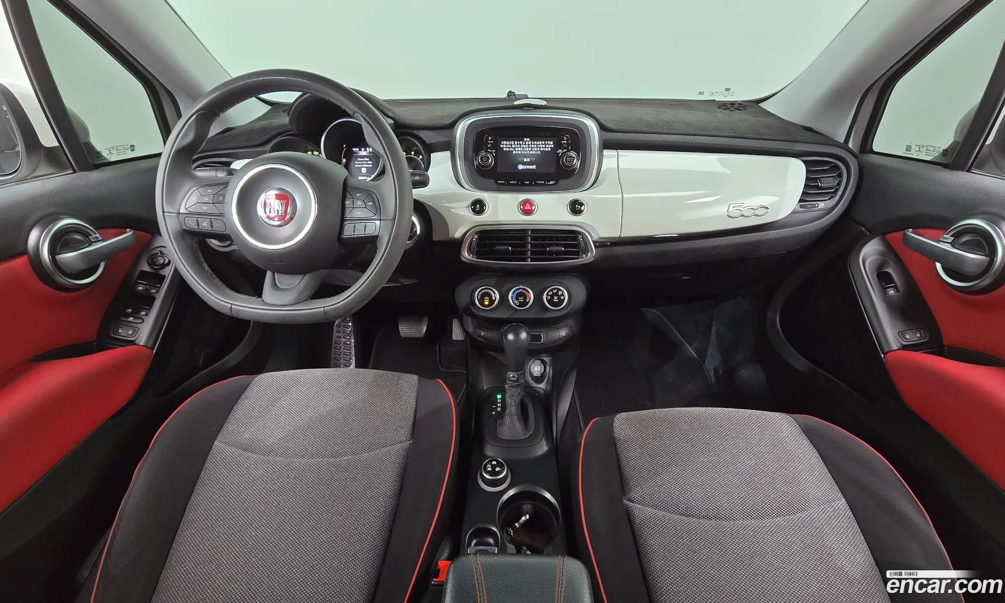 Fiat 500X 2016 ZFA334000GP452197 — 16