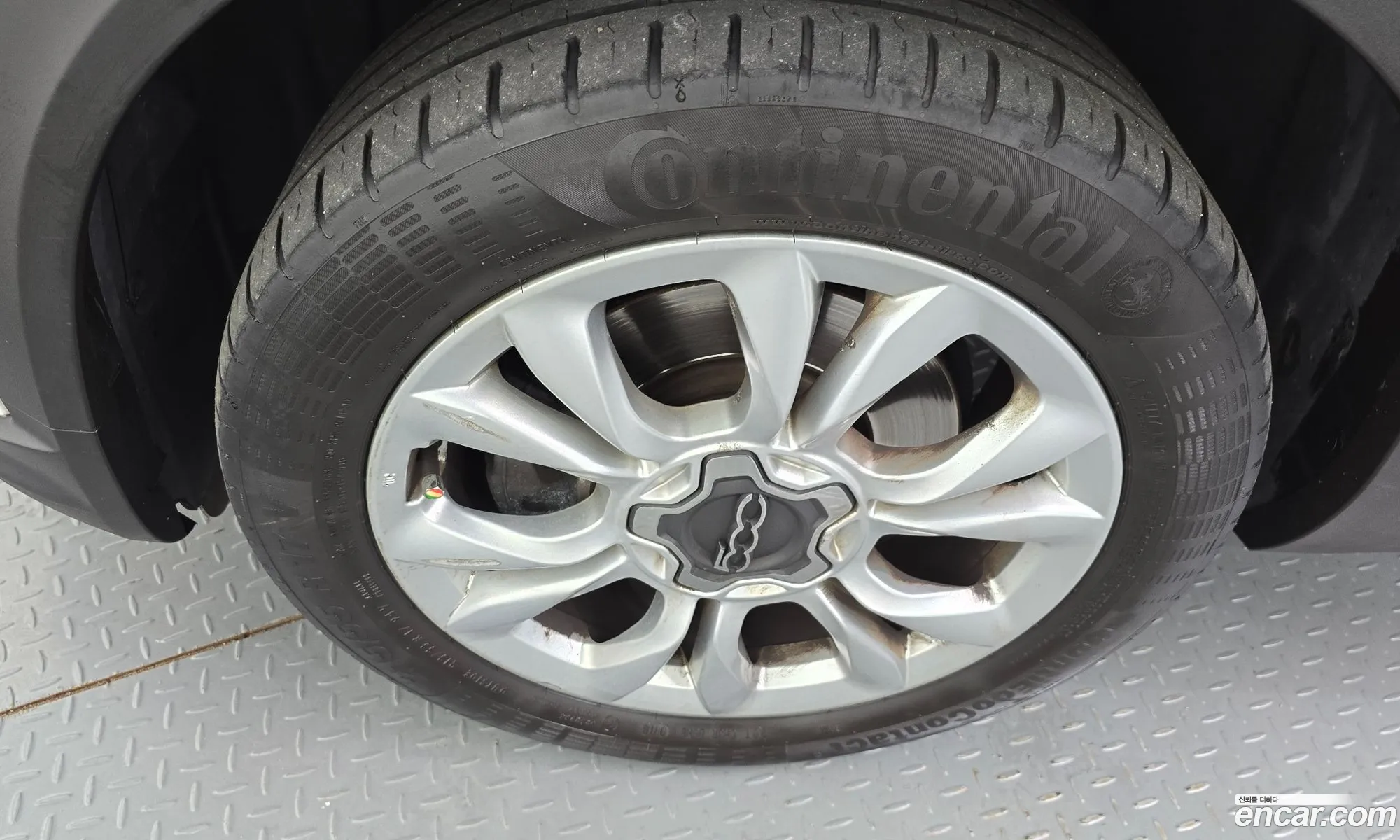 Fiat 500X 2016 ZFA334000GP452197 — 10