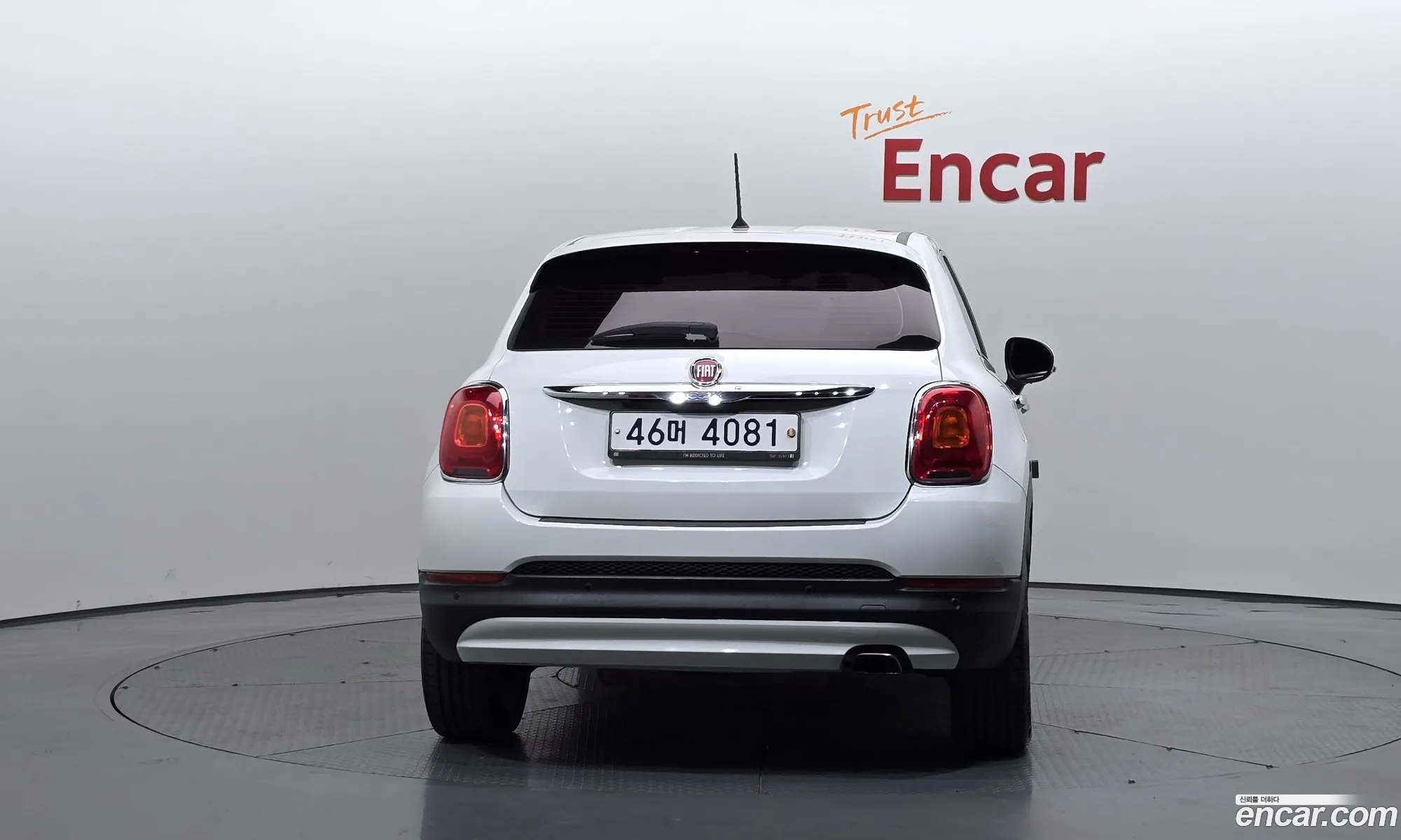 Fiat 500X 2016 ZFA334000GP452197 — 12