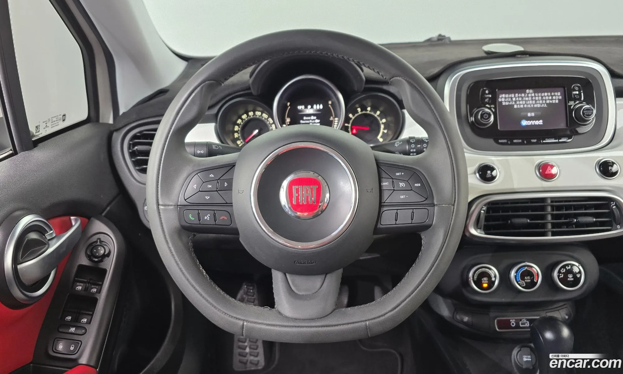 Fiat 500X 2016 ZFA334000GP452197 — 13