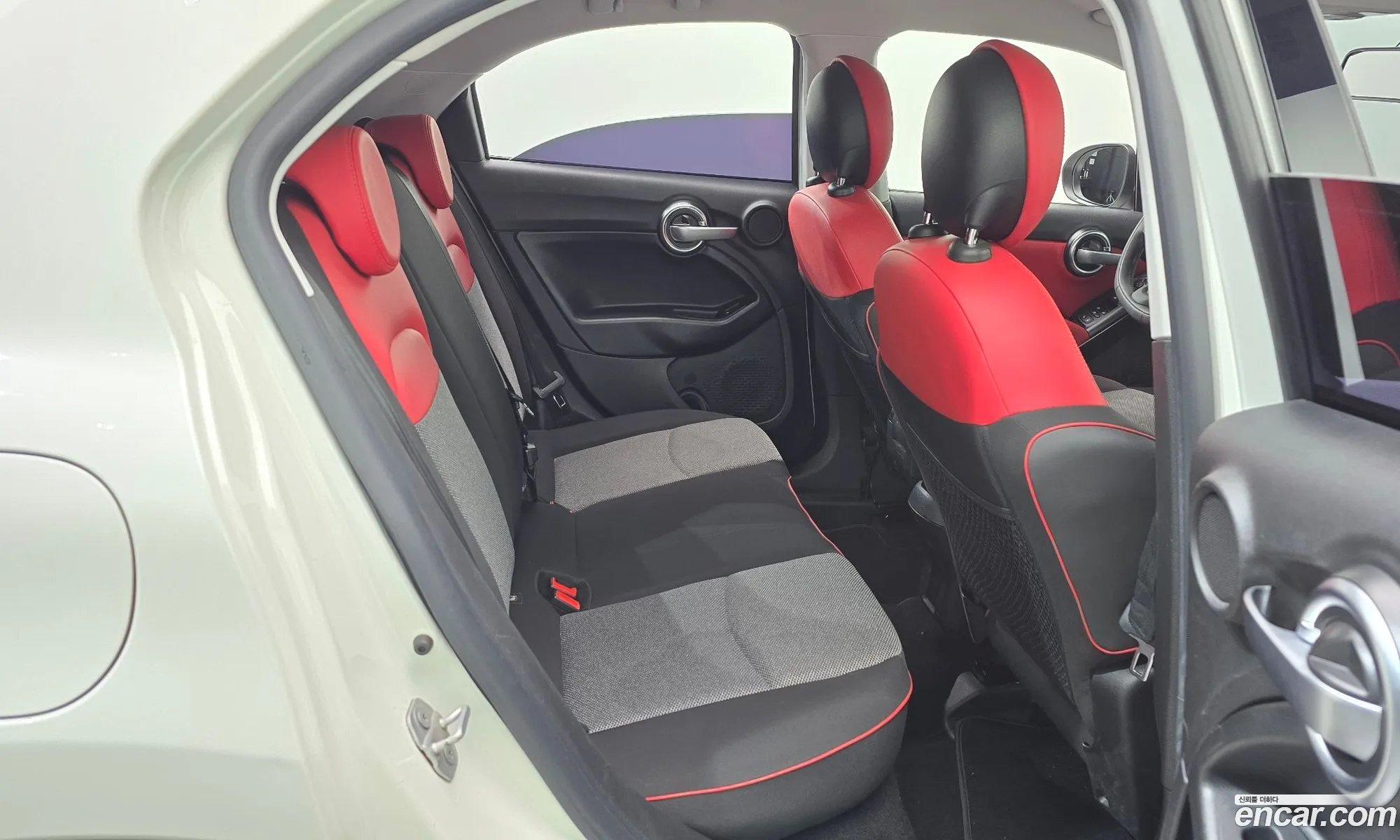 Fiat 500X 2016 ZFA334000GP452197 — 8