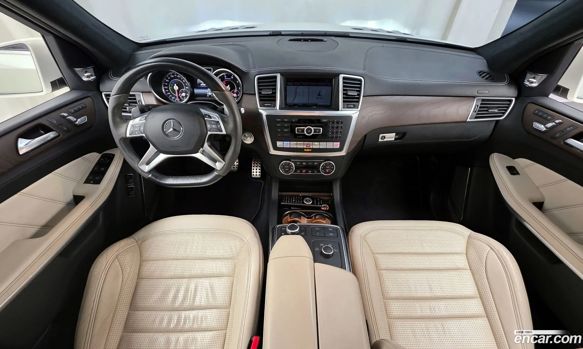 Mercedes-Benz GL-Class X166 2015 — 18