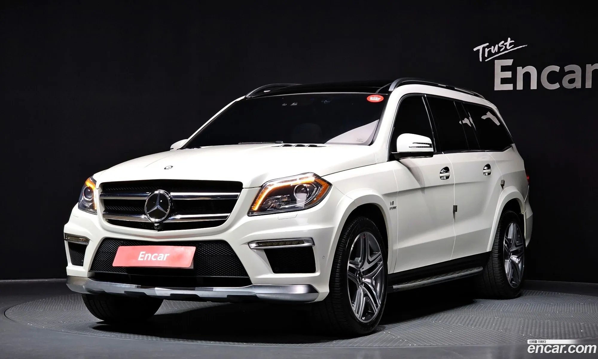 Mercedes-Benz GL-Class X166 2015 — 19