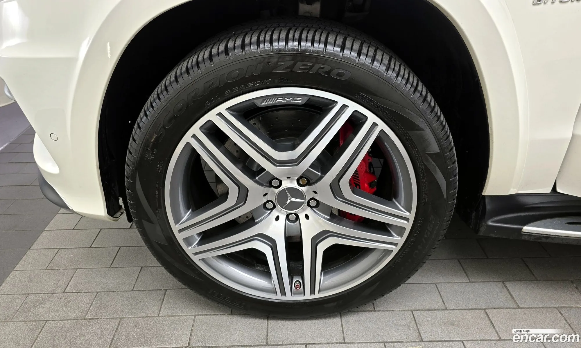 Mercedes-Benz GL-Class X166 2015 — 3