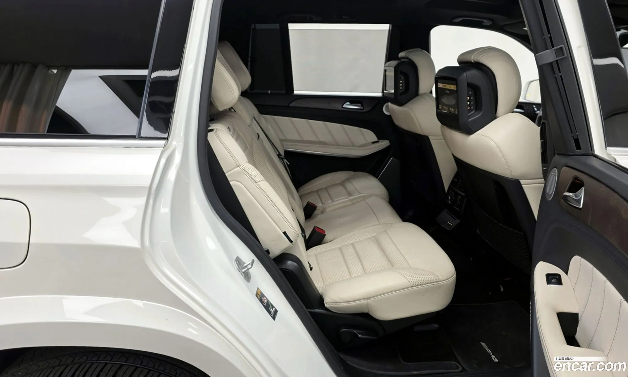 Mercedes-Benz GL-Class X166 2015 — 13