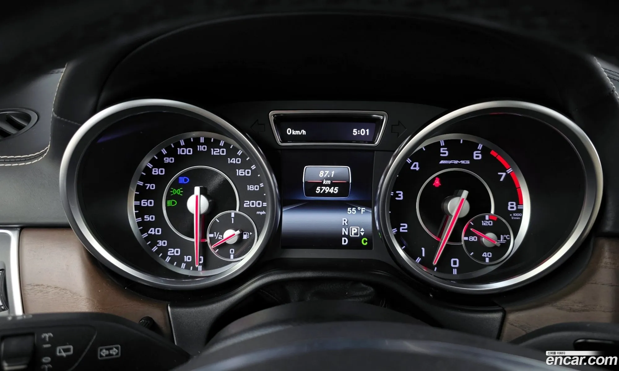 Mercedes-Benz GL-Class X166 2015 — 4