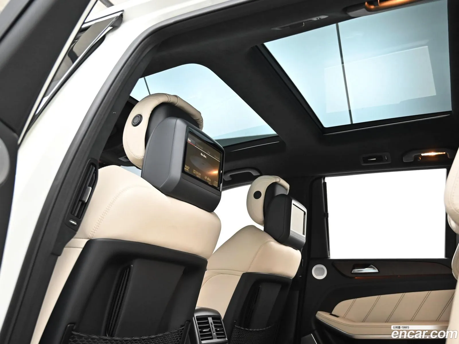 Mercedes-Benz GL-Class X166 2015 — 8