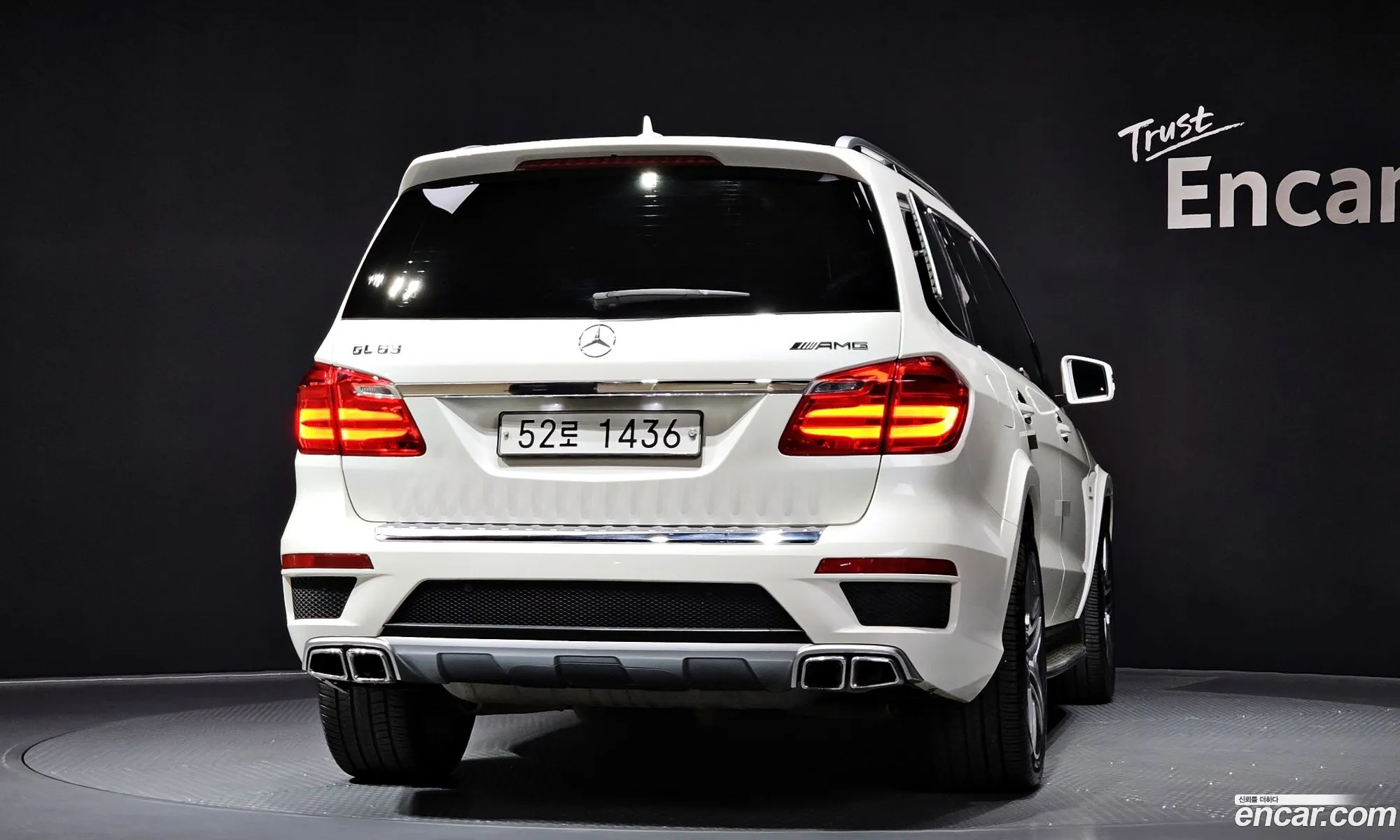 Mercedes-Benz GL-Class X166 2015 — 11