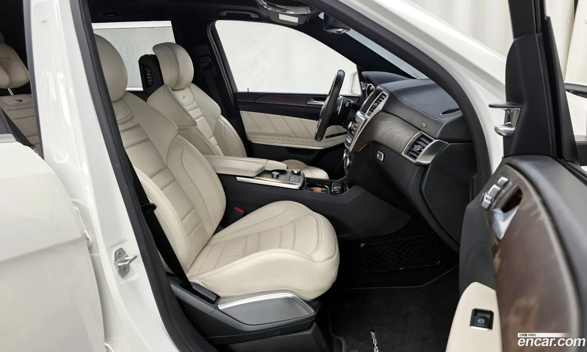 Mercedes-Benz GL-Class X166 2015 — 17