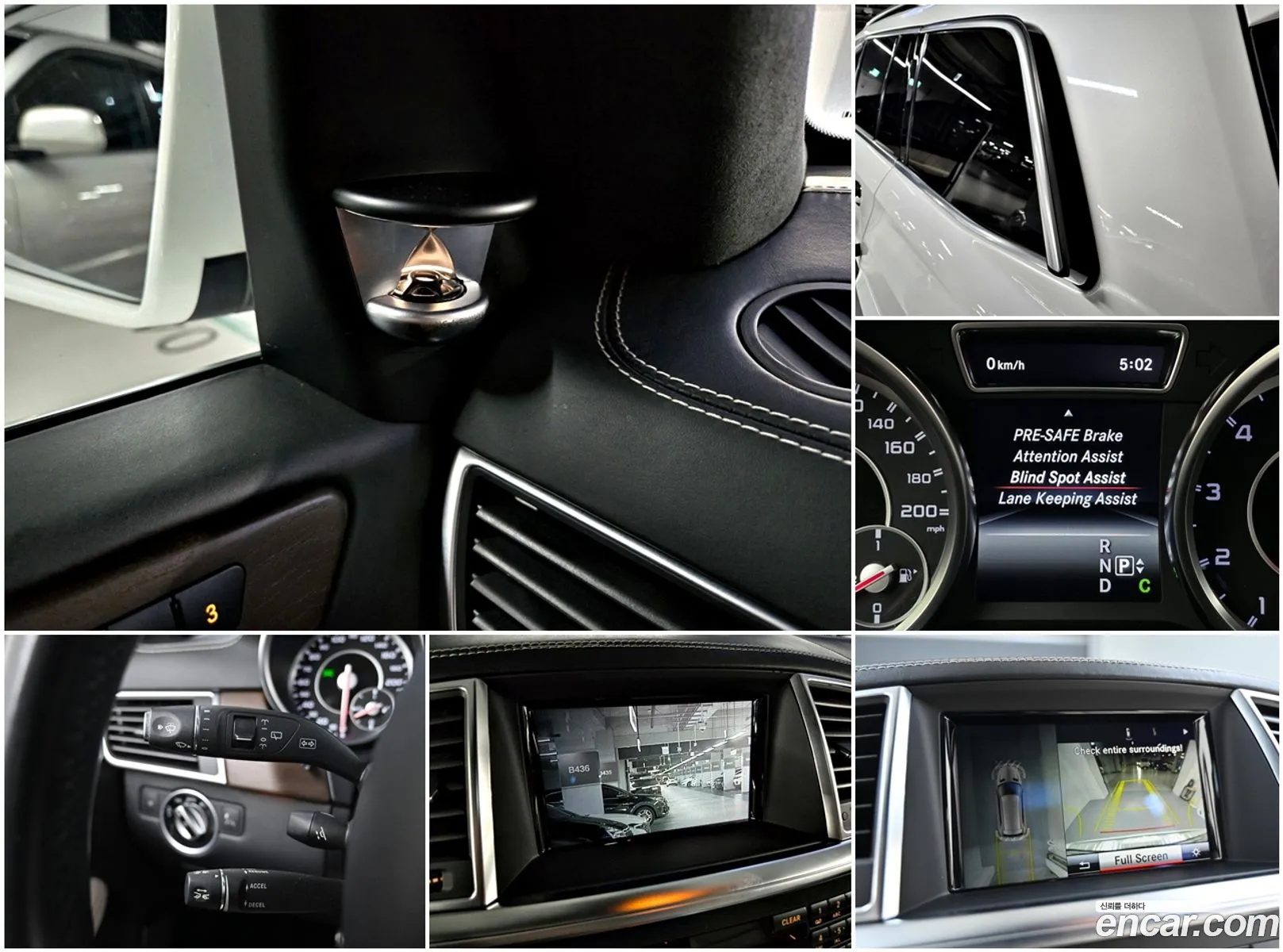 Mercedes-Benz GL-Class X166 2015 — 20