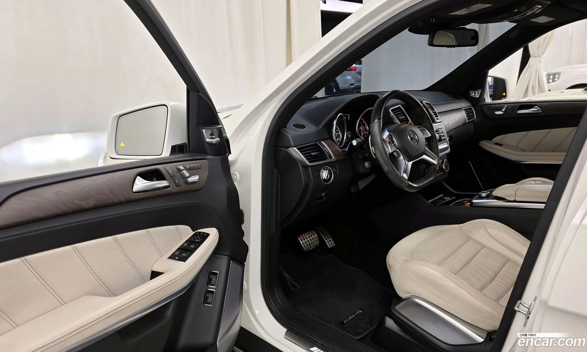 Mercedes-Benz GL-Class X166 2015 — 10