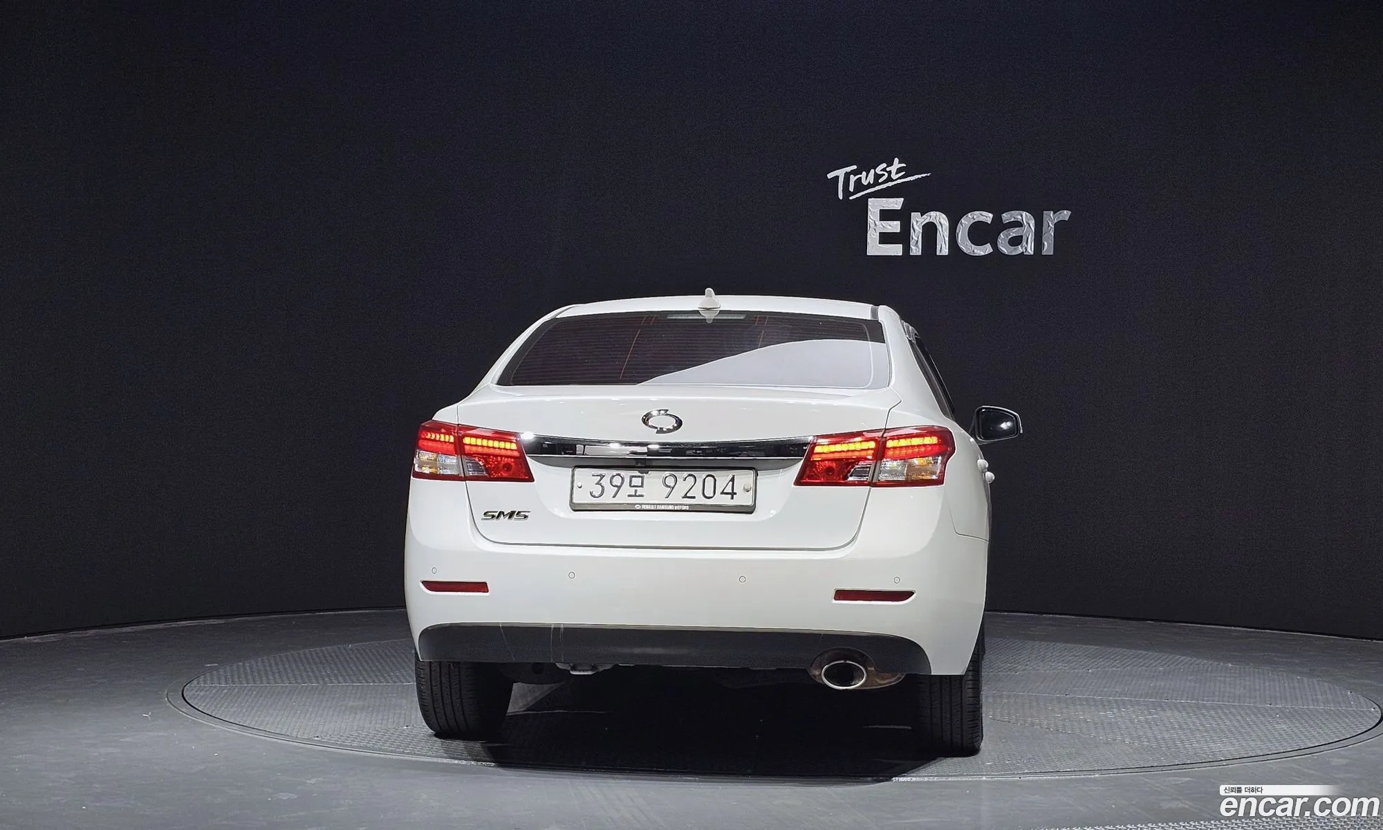 Renault Korea (Samsung) SM5 Nova 2018 — 11