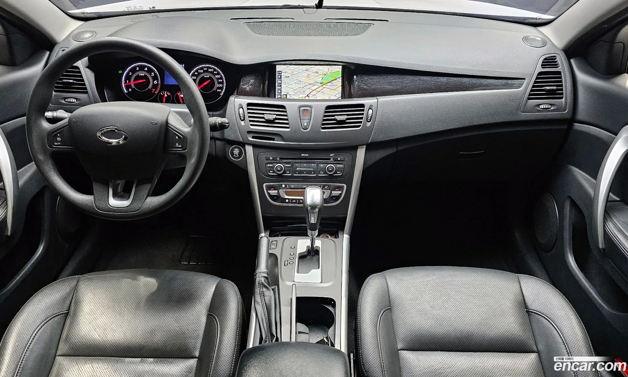 Renault Korea (Samsung) SM5 Nova 2018 — 10