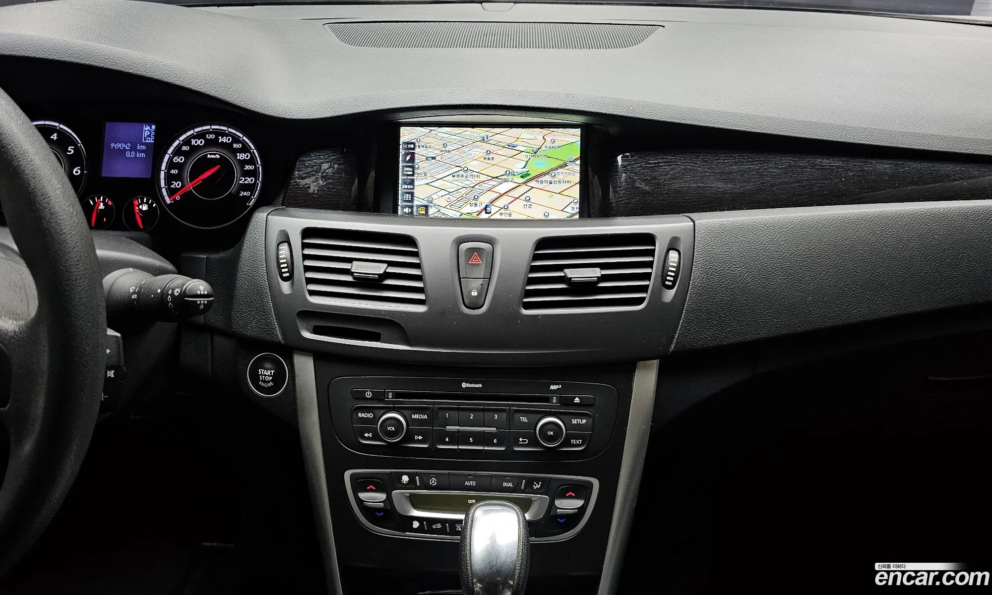 Renault Korea (Samsung) SM5 Nova 2018 — 13