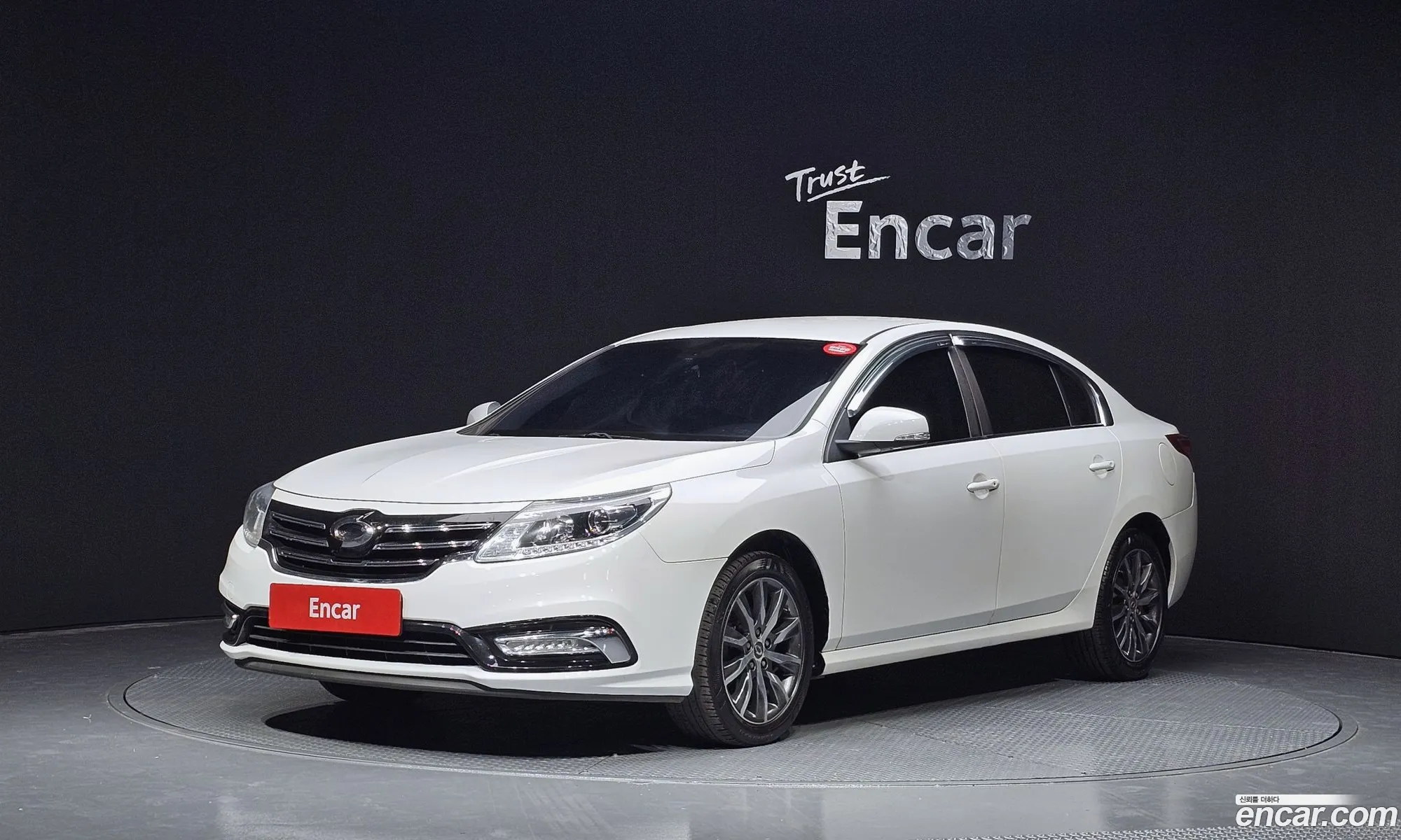 Renault Korea (Samsung) SM5 Nova 2018 — 7