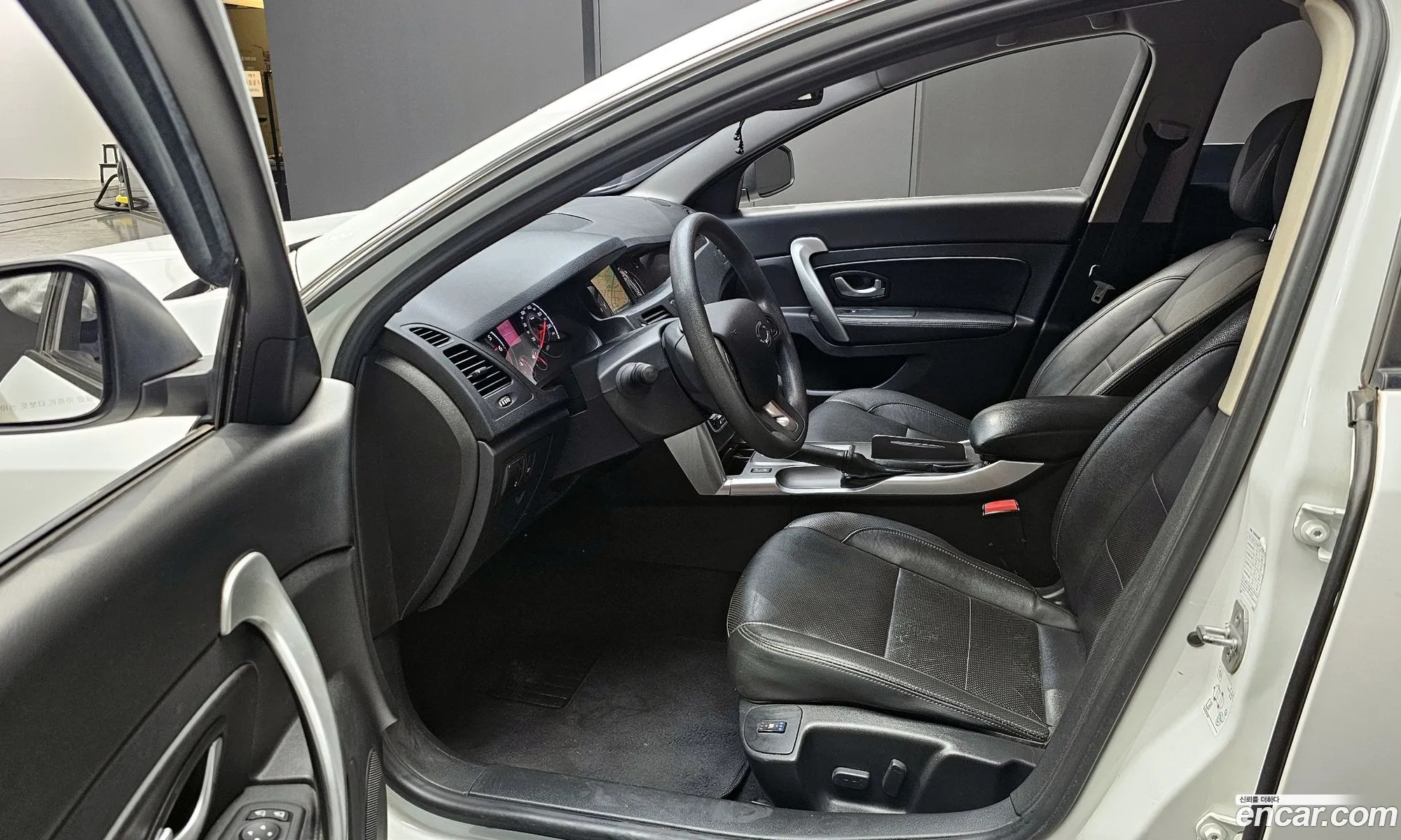 Renault Korea (Samsung) SM5 Nova 2018 — 12