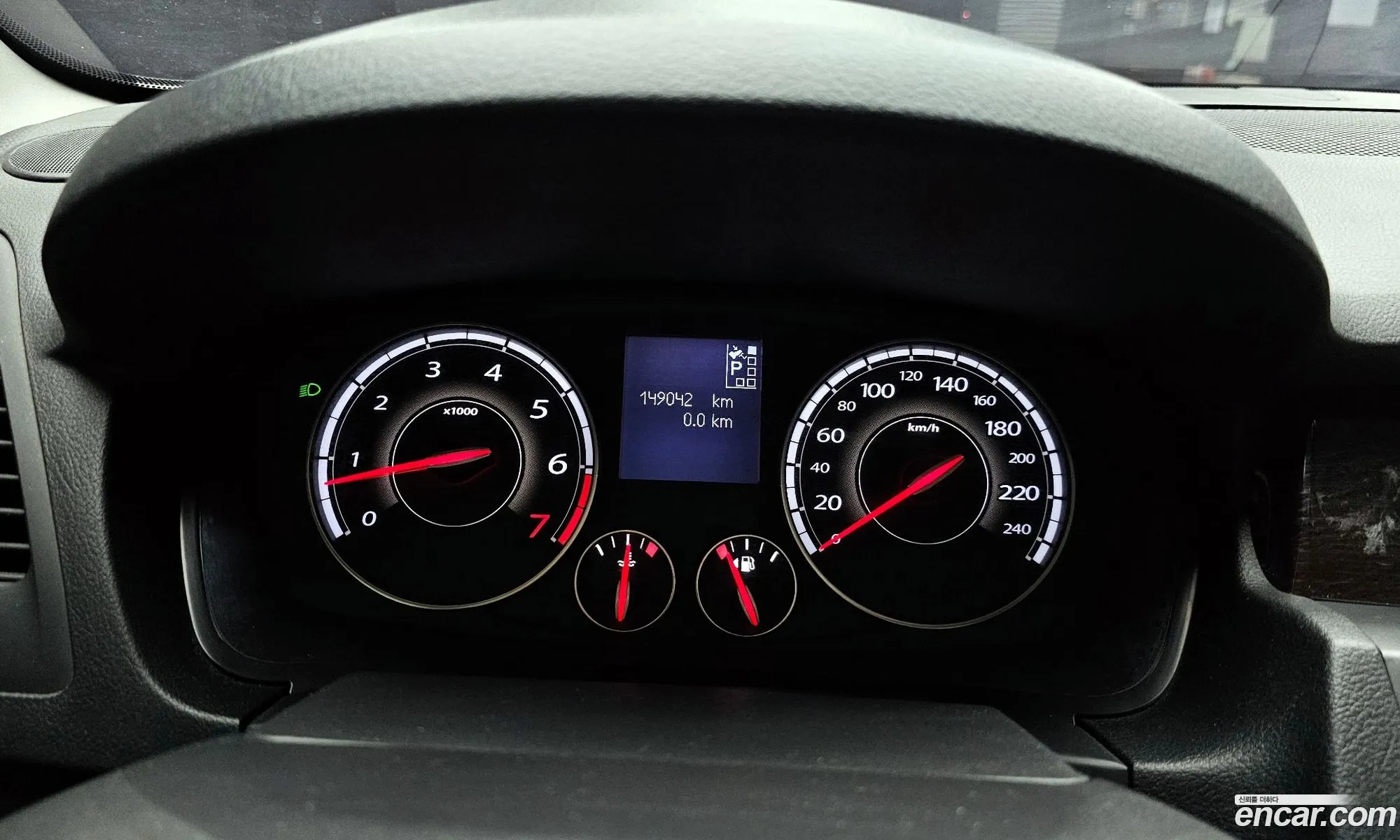 Renault Korea (Samsung) SM5 Nova 2018 — 4