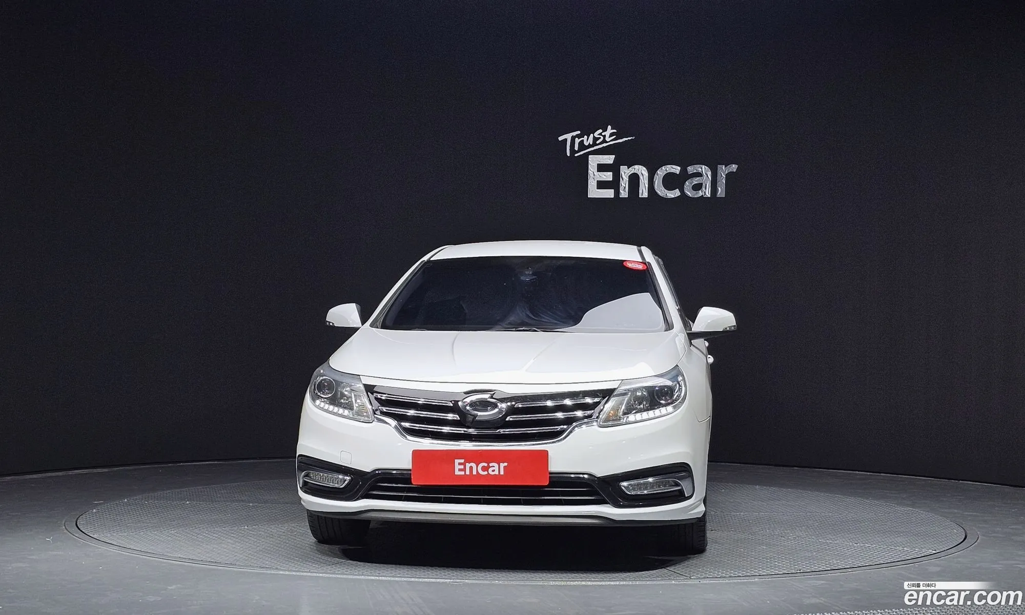 Renault Korea (Samsung) SM5 Nova 2018 — 18
