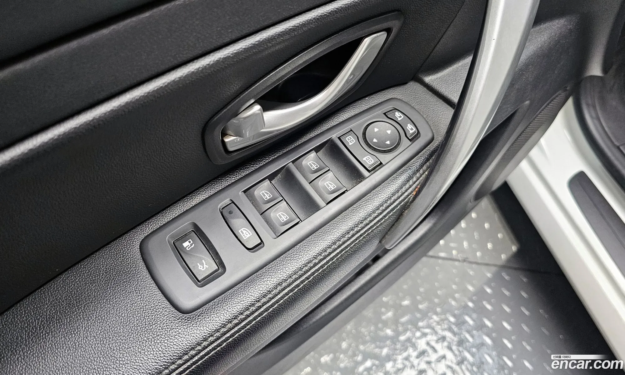 Renault Korea (Samsung) SM5 Nova 2018 — 20