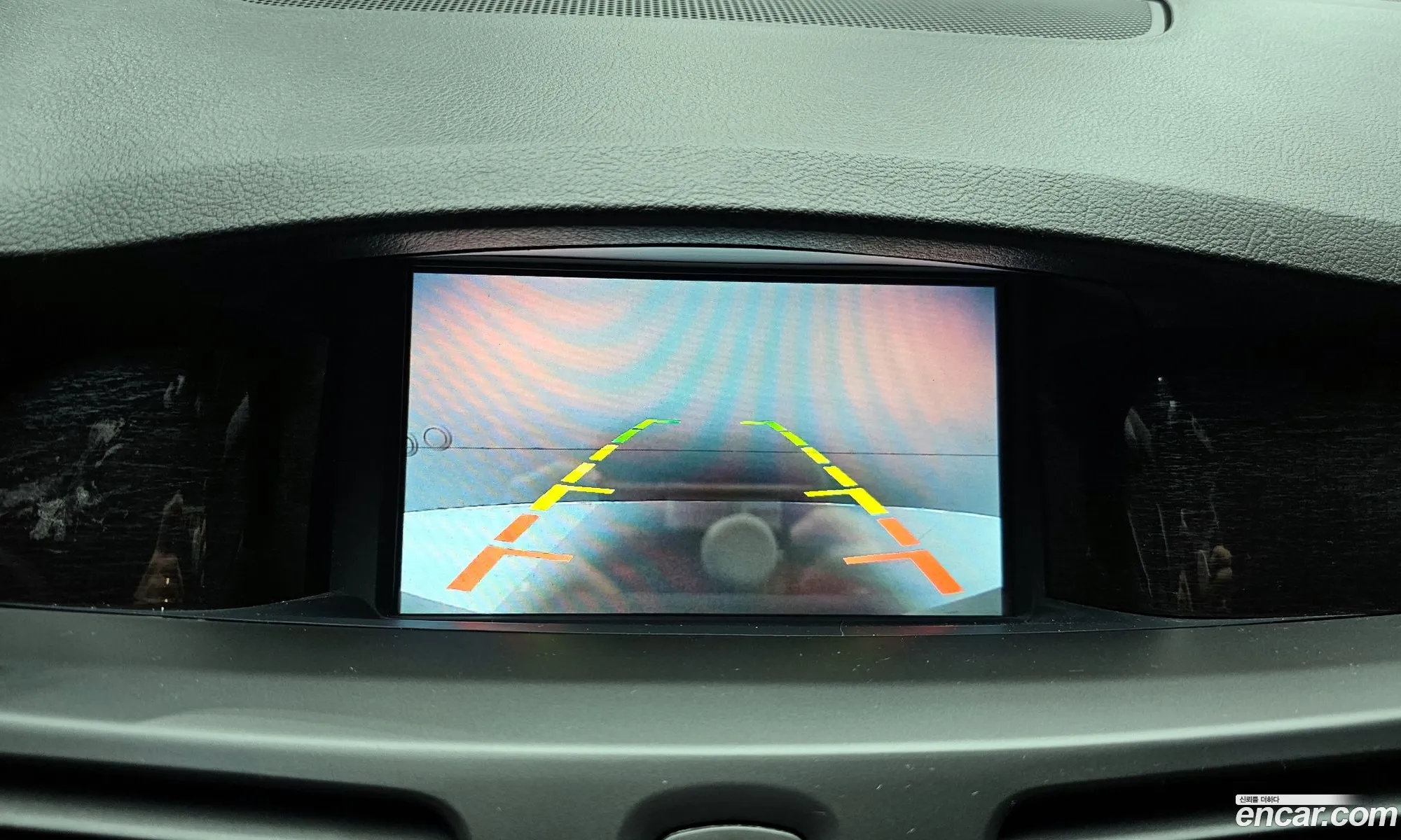 Renault Korea (Samsung) SM5 Nova 2018 — 15