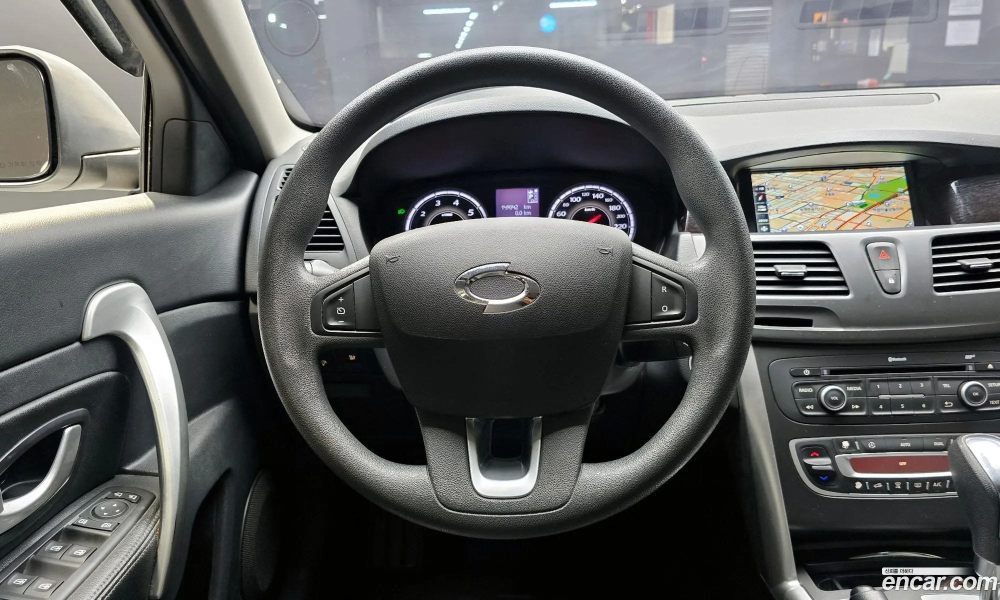 Renault Korea (Samsung) SM5 Nova 2018 — 9
