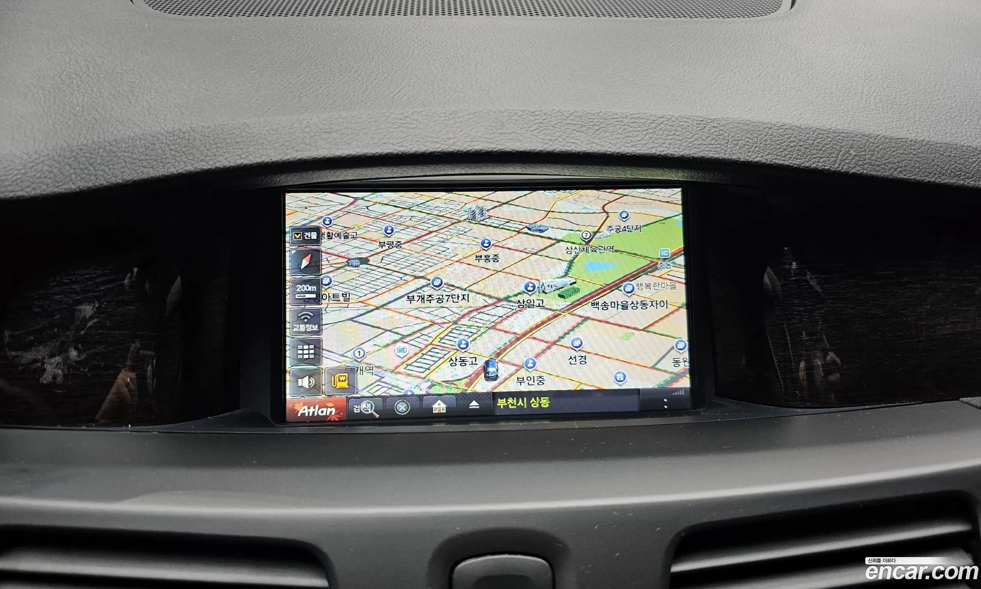 Renault Korea (Samsung) SM5 Nova 2018 — 3