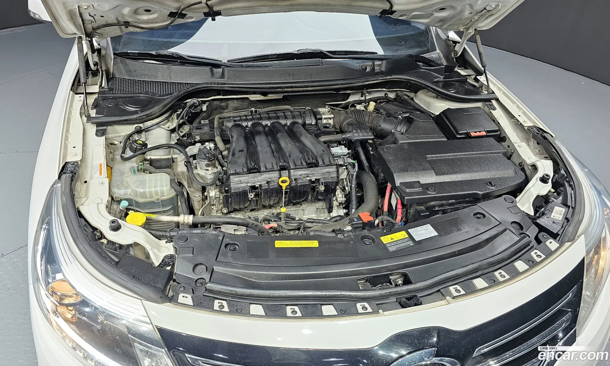 Renault Korea (Samsung) SM5 Nova 2018 — 8