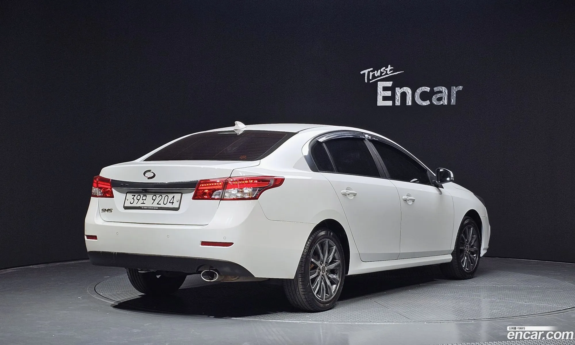 Renault Korea (Samsung) SM5 Nova 2018 — 17