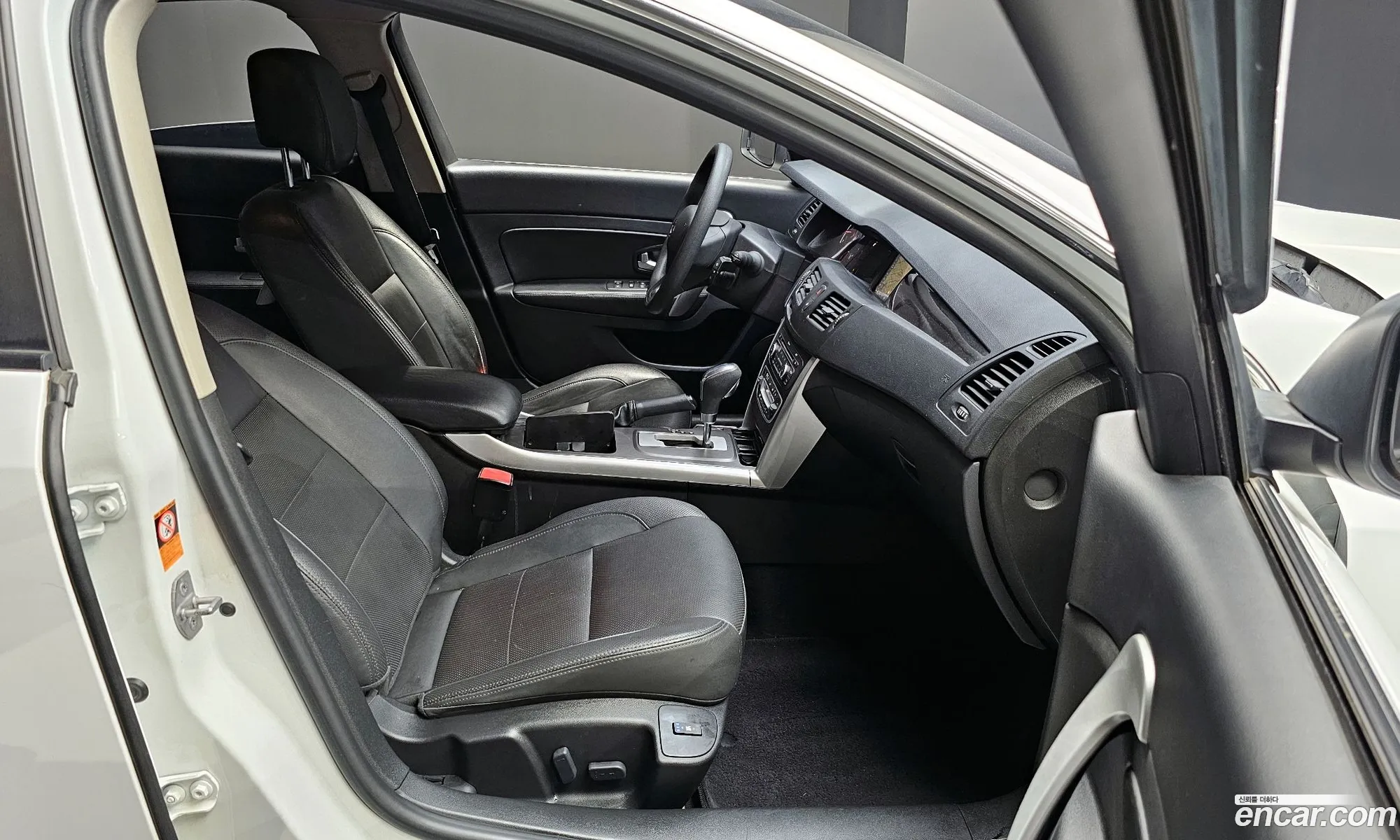 Renault Korea (Samsung) SM5 Nova 2018 — 19