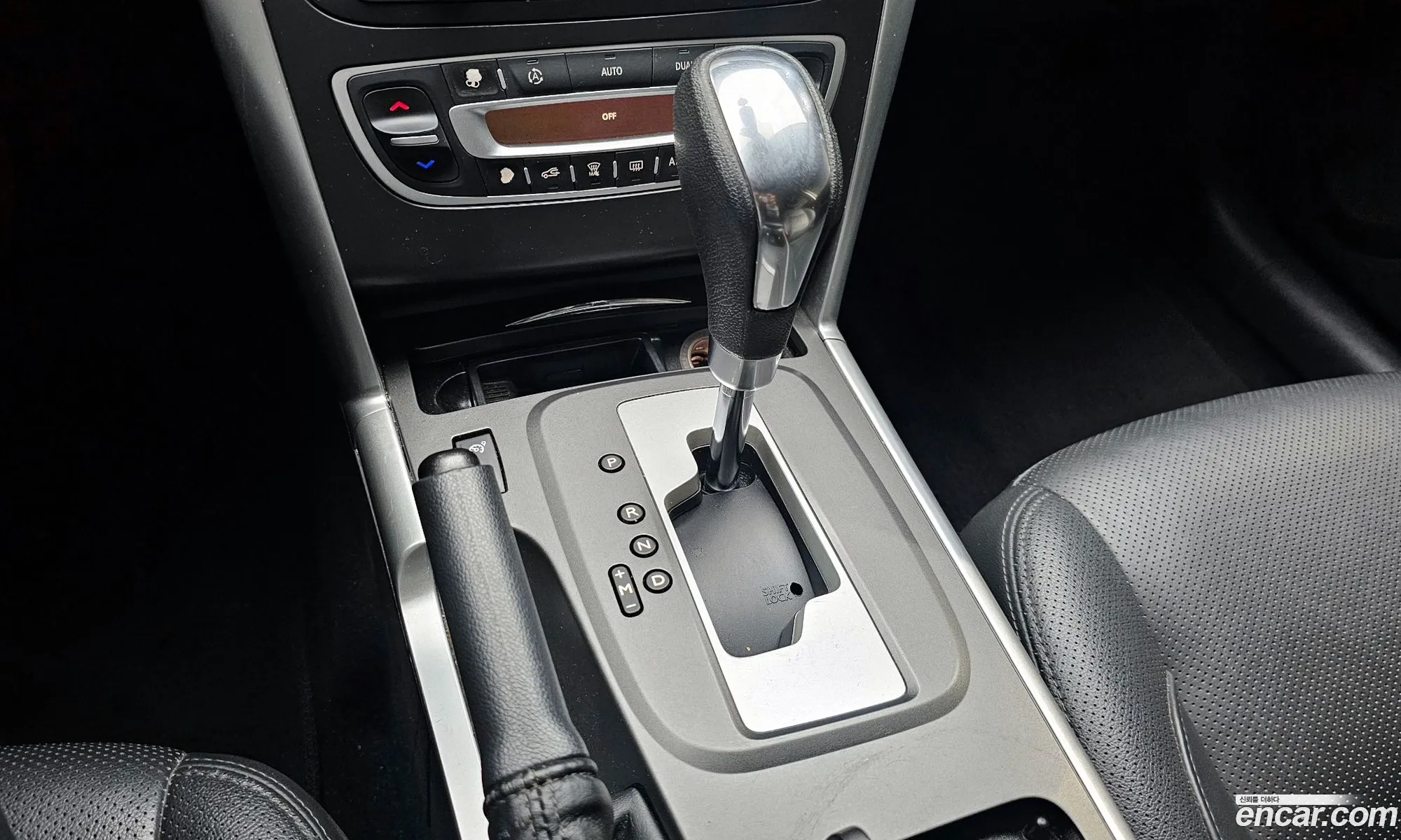 Renault Korea (Samsung) SM5 Nova 2018 — 14