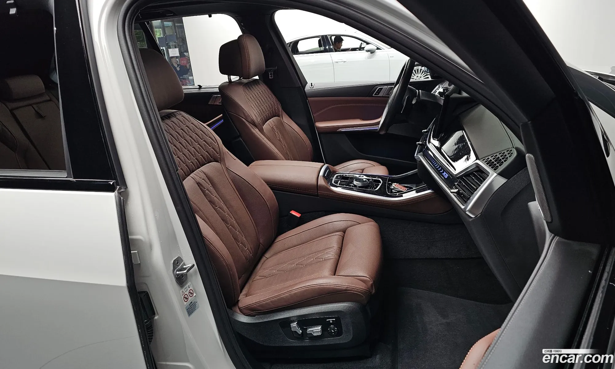 BMW X5 2024 — 13