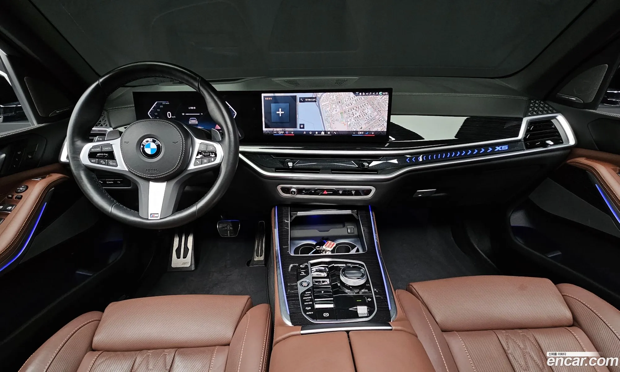 BMW X5 2024 — 2