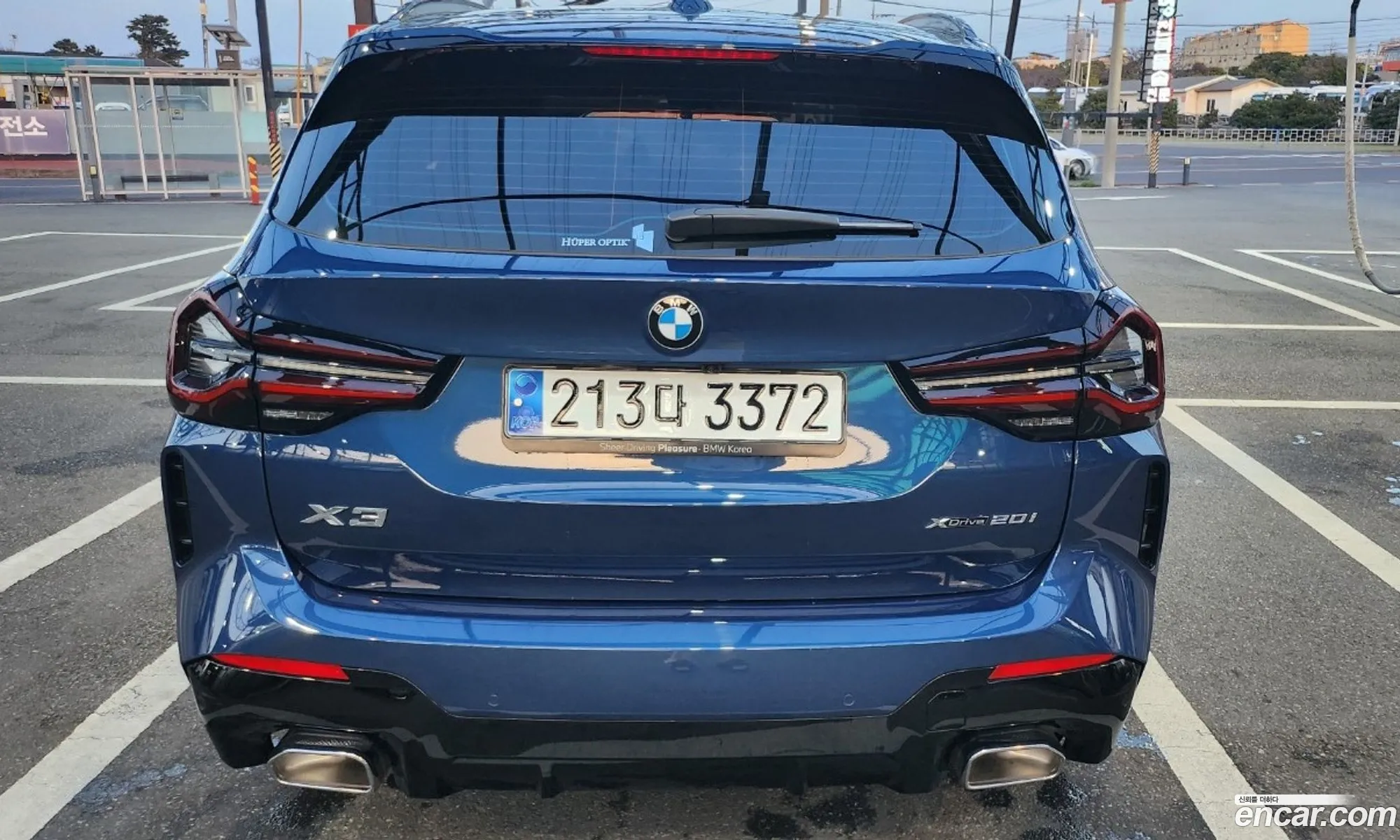 BMW X3 2023 — 4