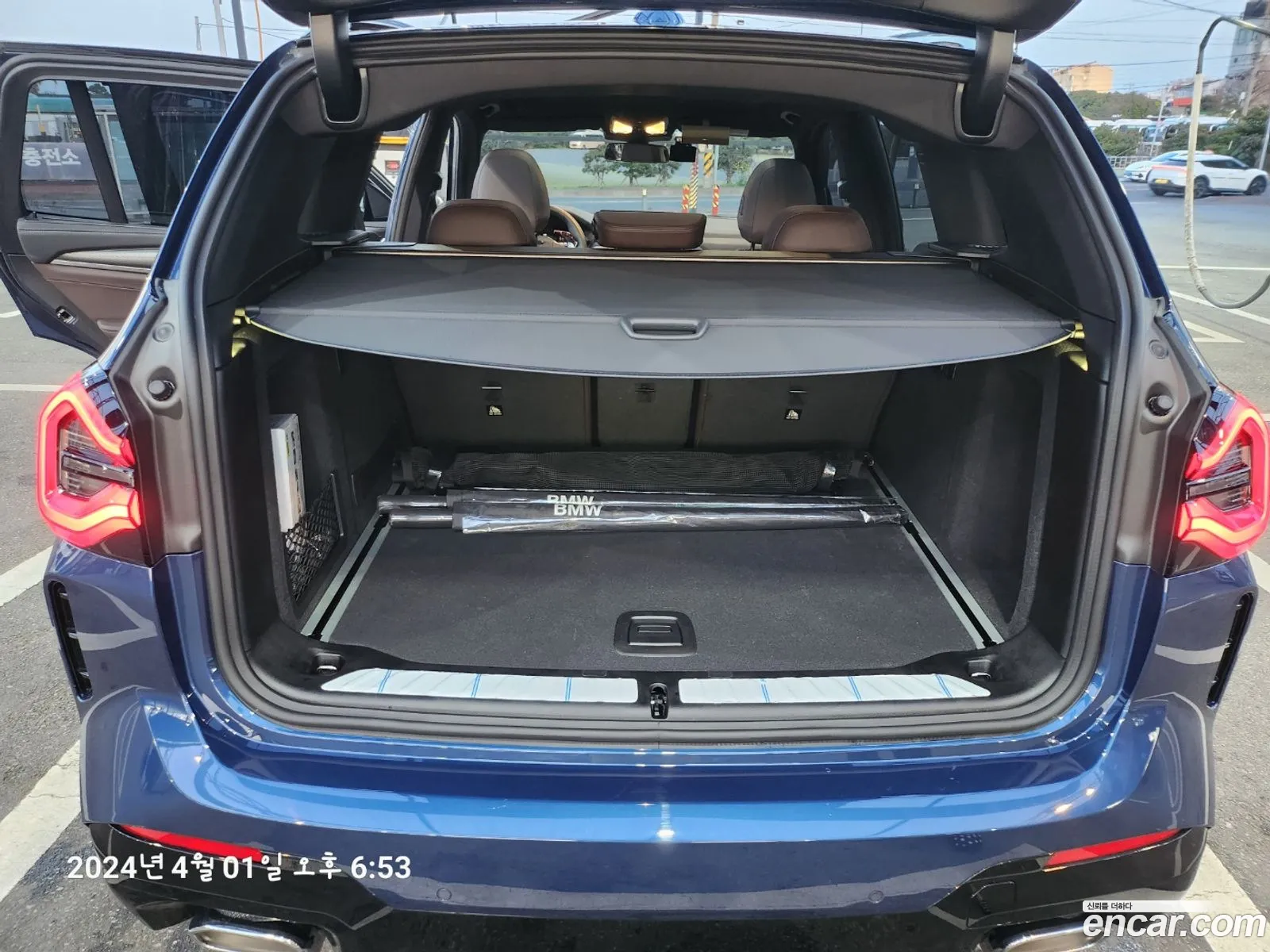 BMW X3 2023 — 3