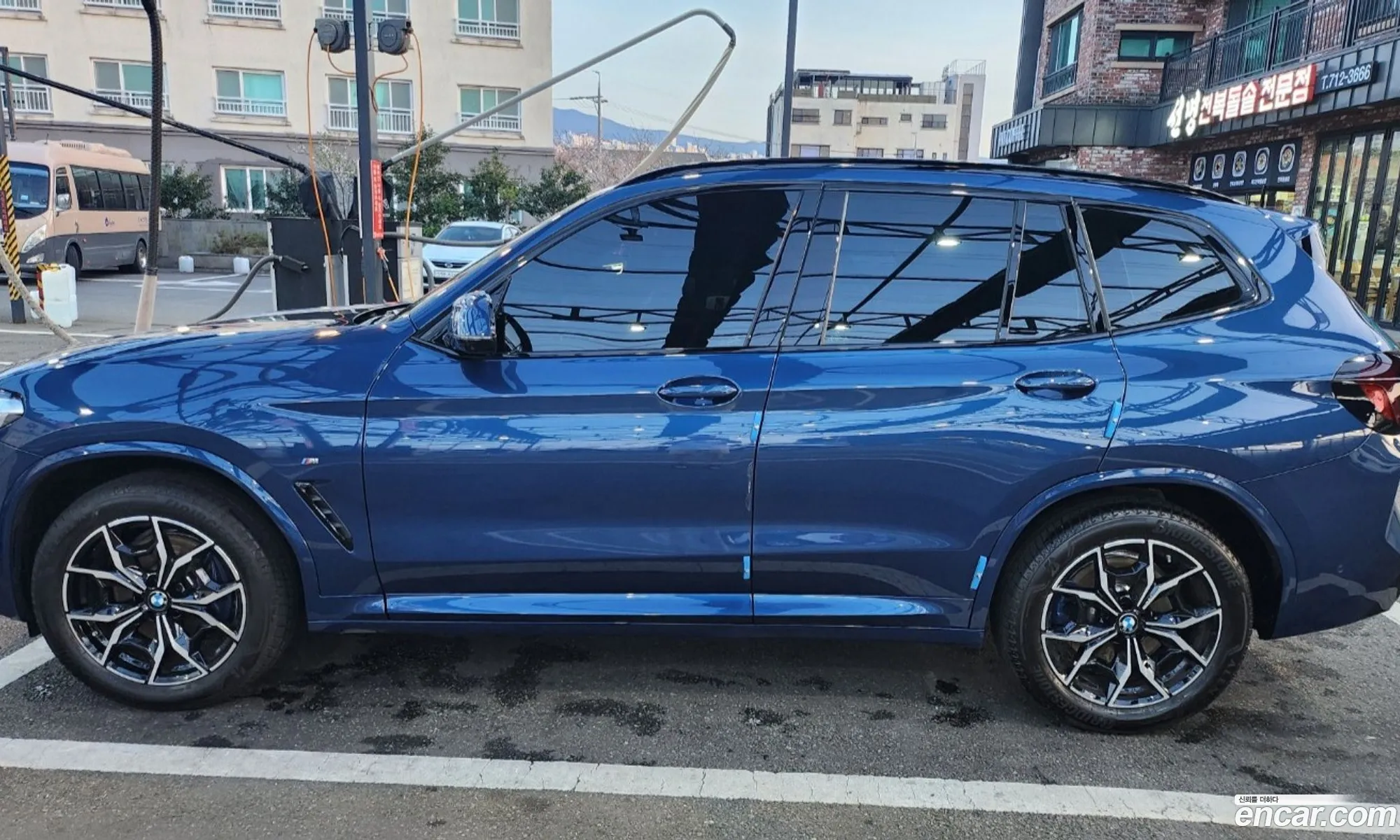 BMW X3 2023 — 8