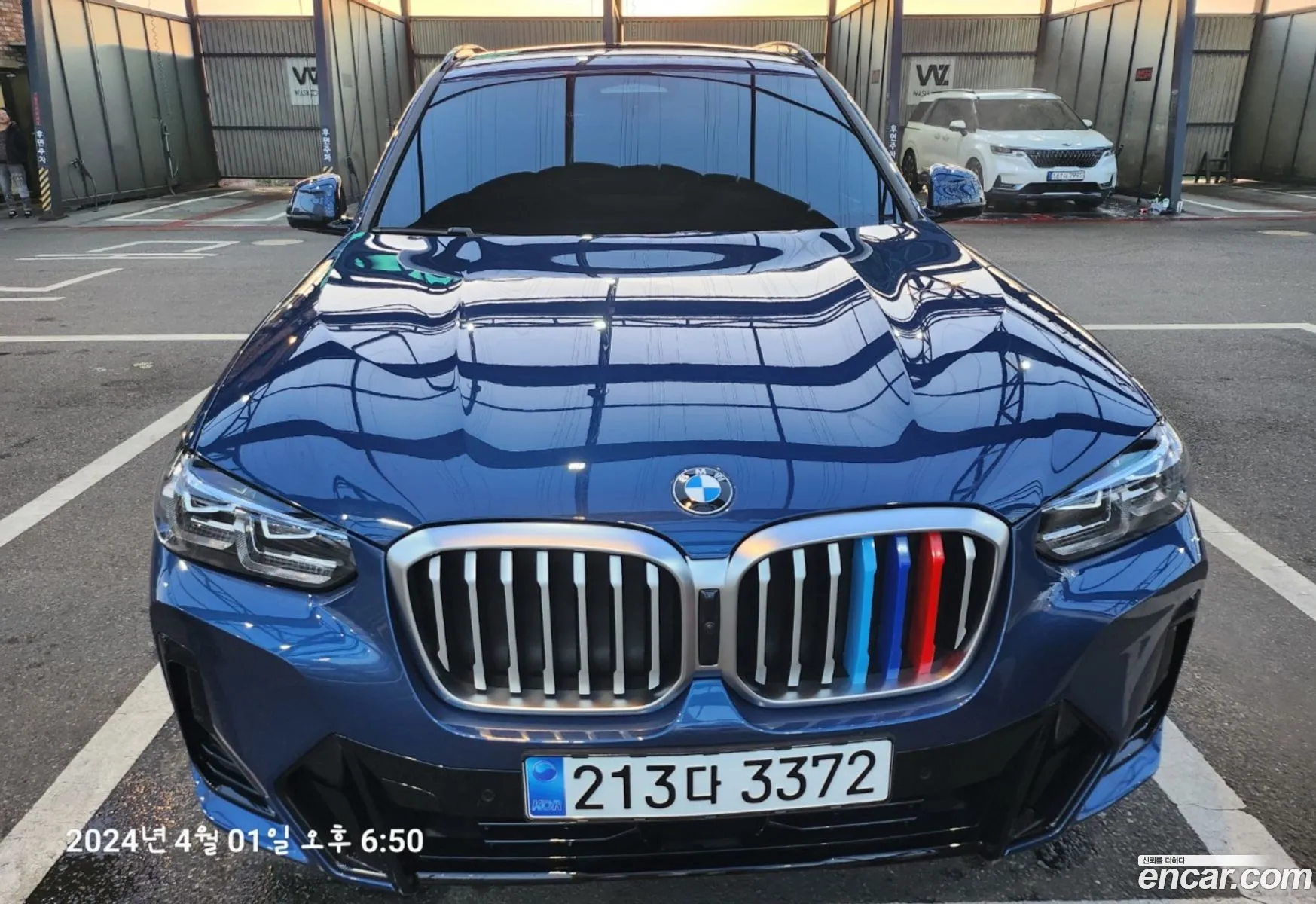 BMW X3 2023 — 11