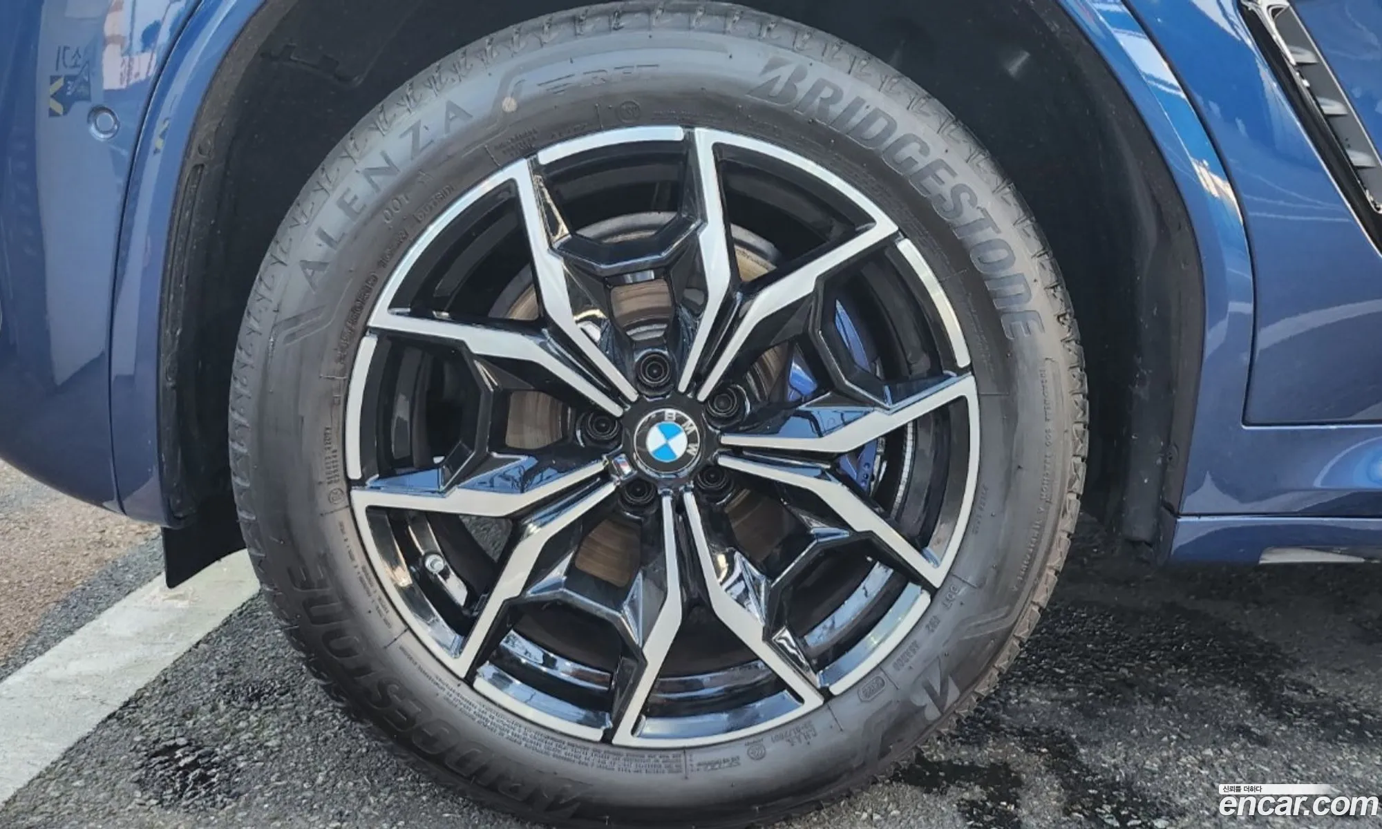 BMW X3 2023 — 10