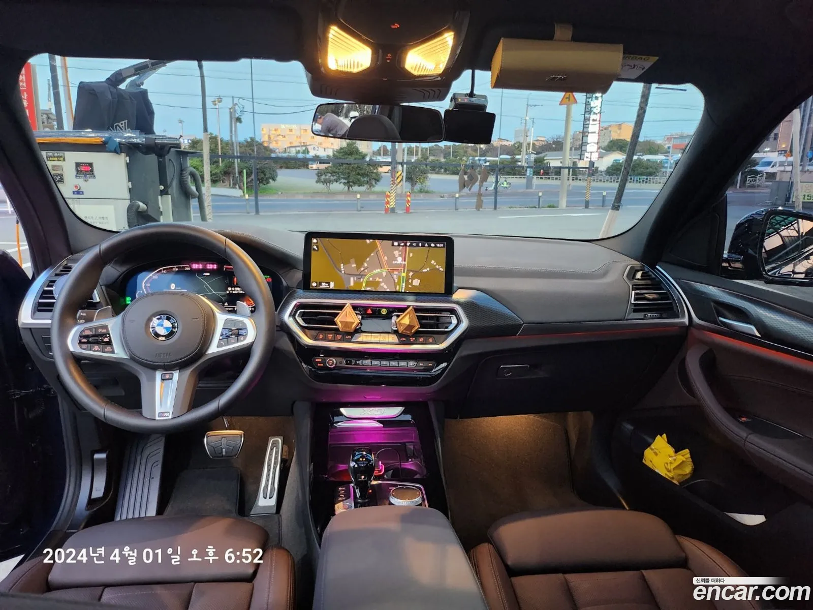 BMW X3 2023 — 7