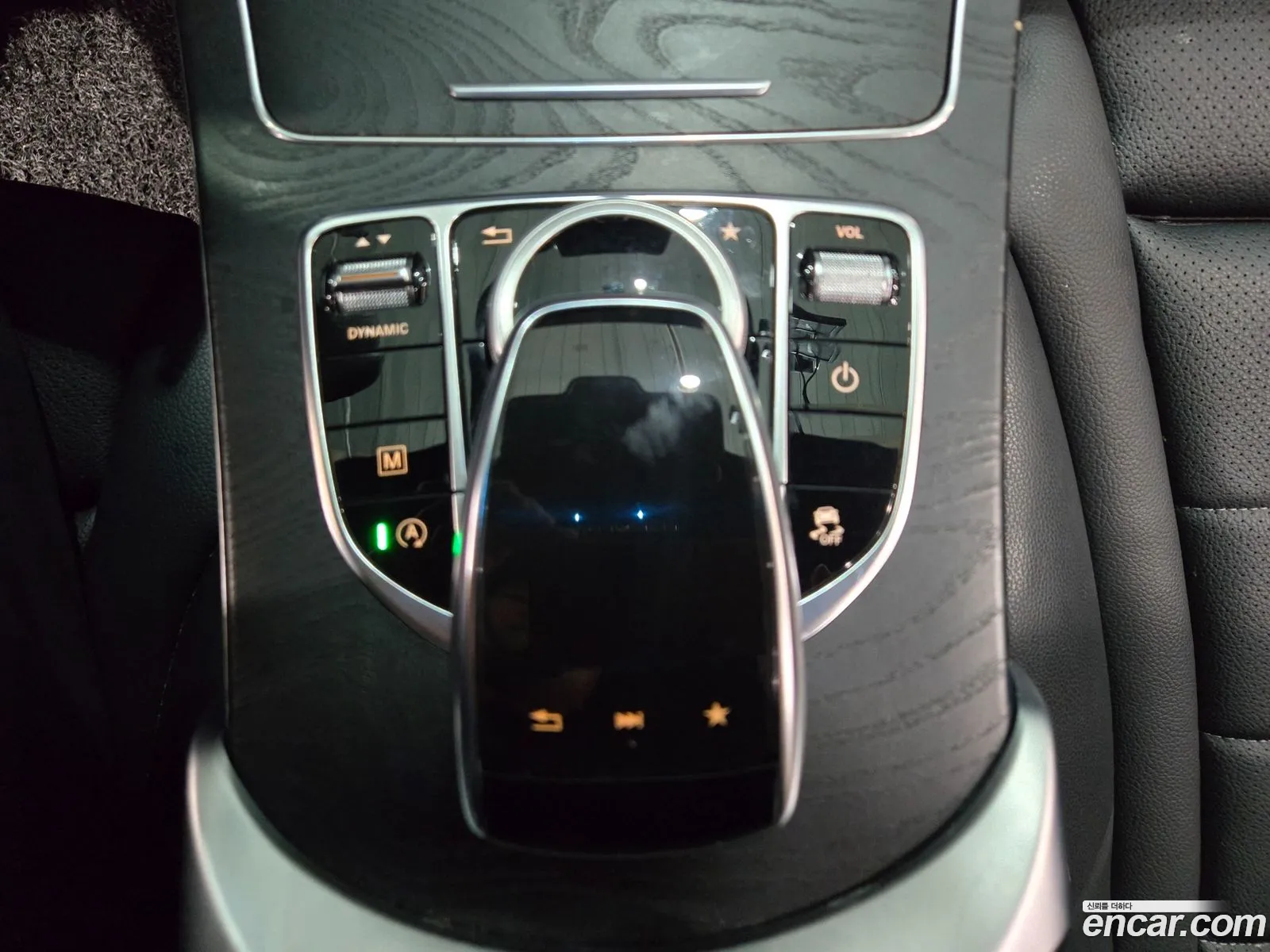 Mercedes-Benz GLC-Class X253 2019 — 6